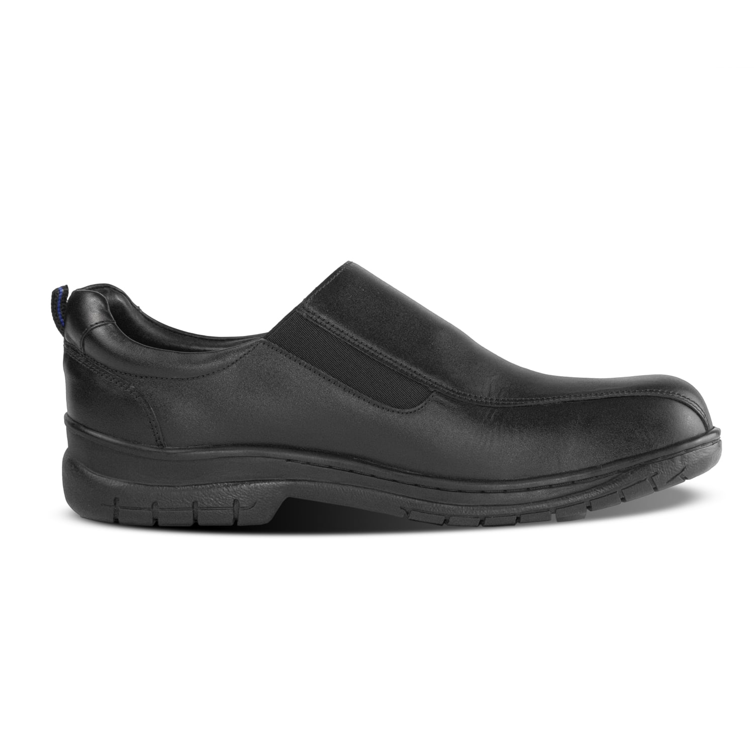 ZAPATO ESCOLAR HUSH PUPPIES NIÑO WILL NEGRO HUSH PUPPIE - 1