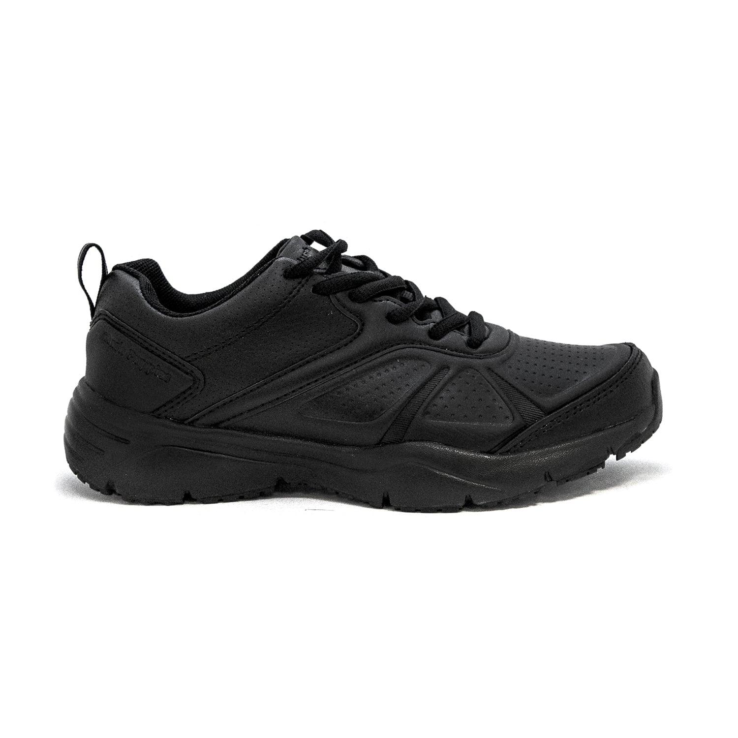 ZAPATILLA HUSH PUPPIES KIDS RUNNER LACES NEGRO - 3
