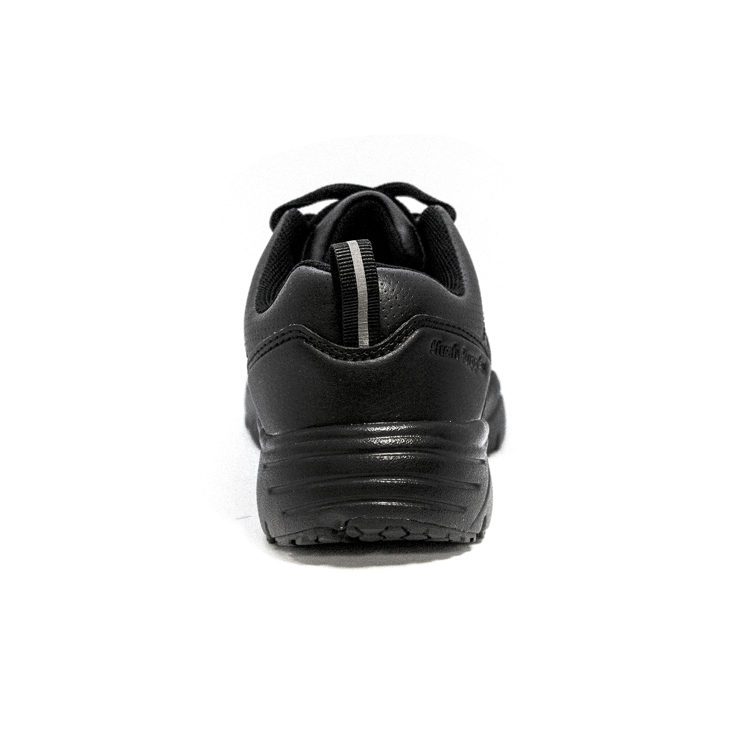 ZAPATILLA HUSH PUPPIES KIDS RUNNER LACES NEGRO - 4