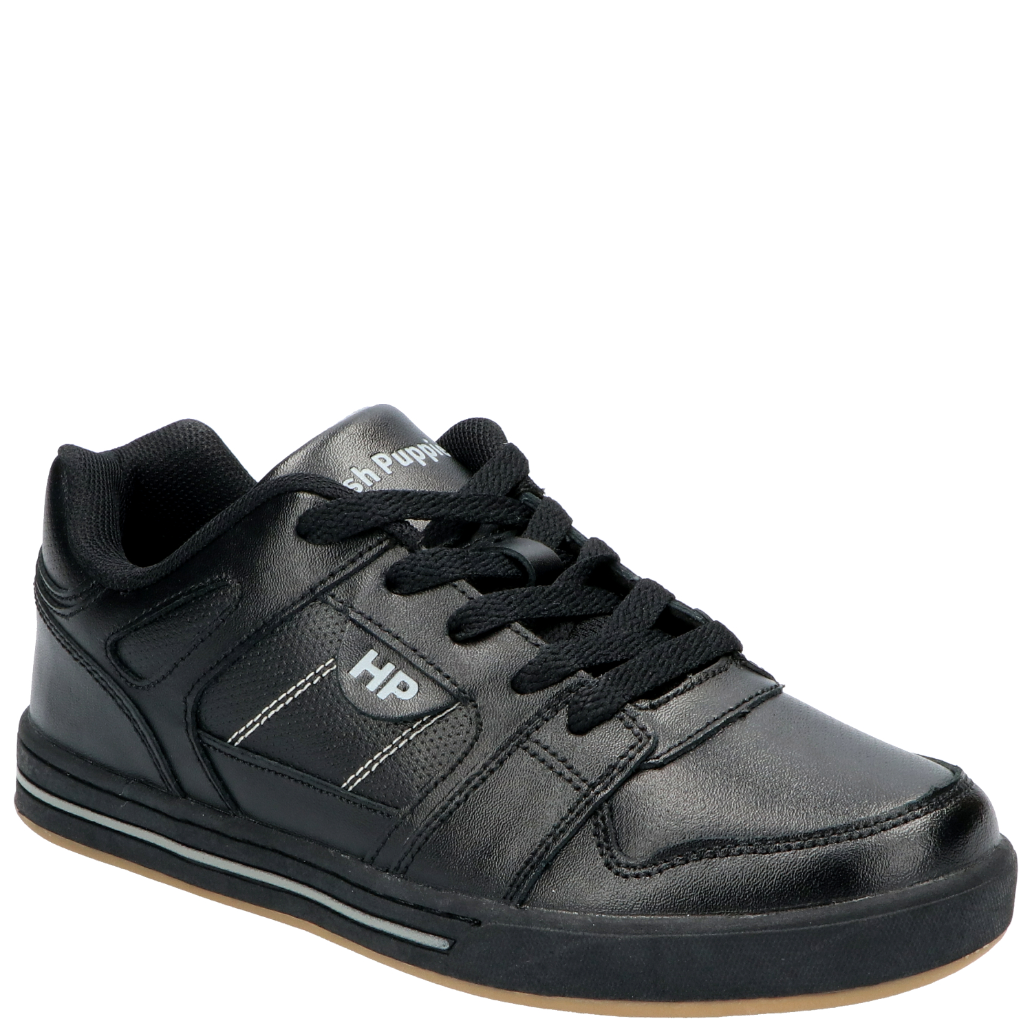 ZAPATO HUSH PUPPIES ADAR NEGRO - 1