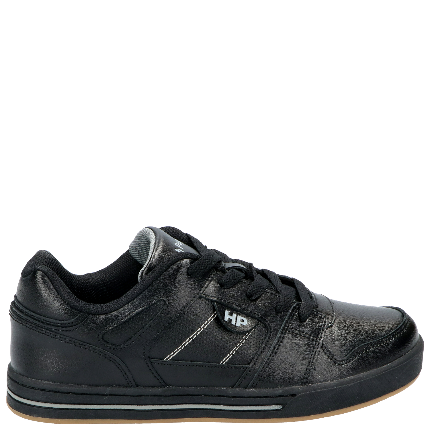 ZAPATO HUSH PUPPIES ADAR NEGRO - 3