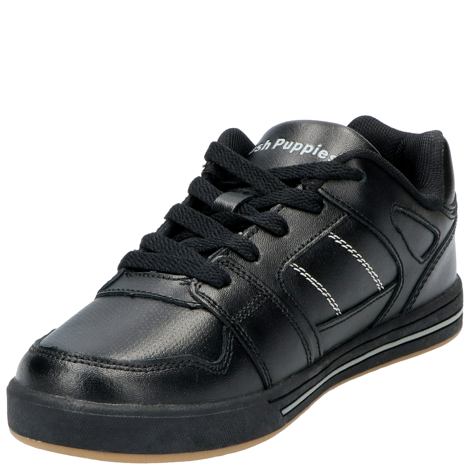 ZAPATO HUSH PUPPIES ADAR NEGRO - 5