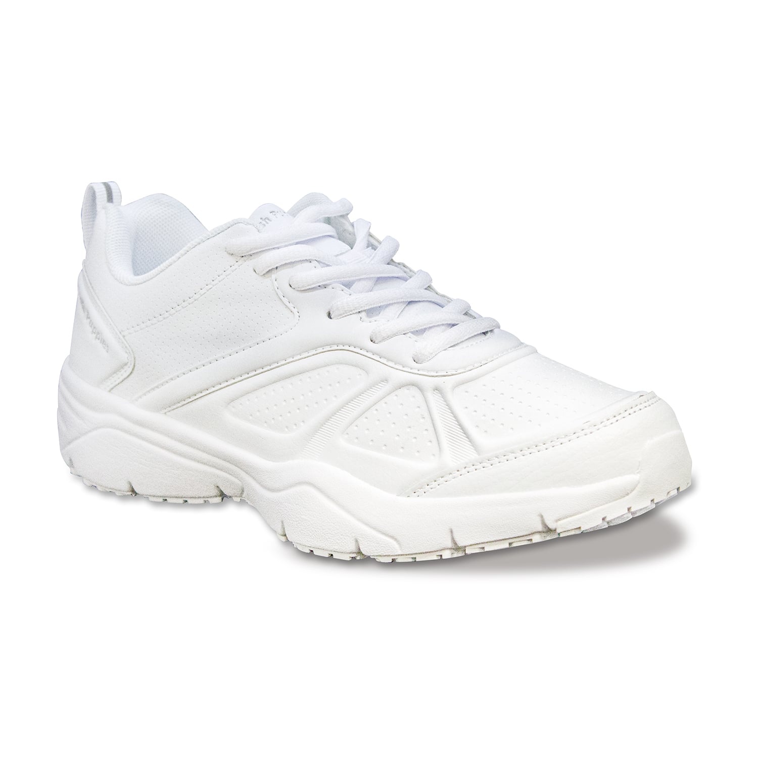 ZAPATILLA HUSH PUPPIES KIDS RUNNER LACES BLANCO - 1