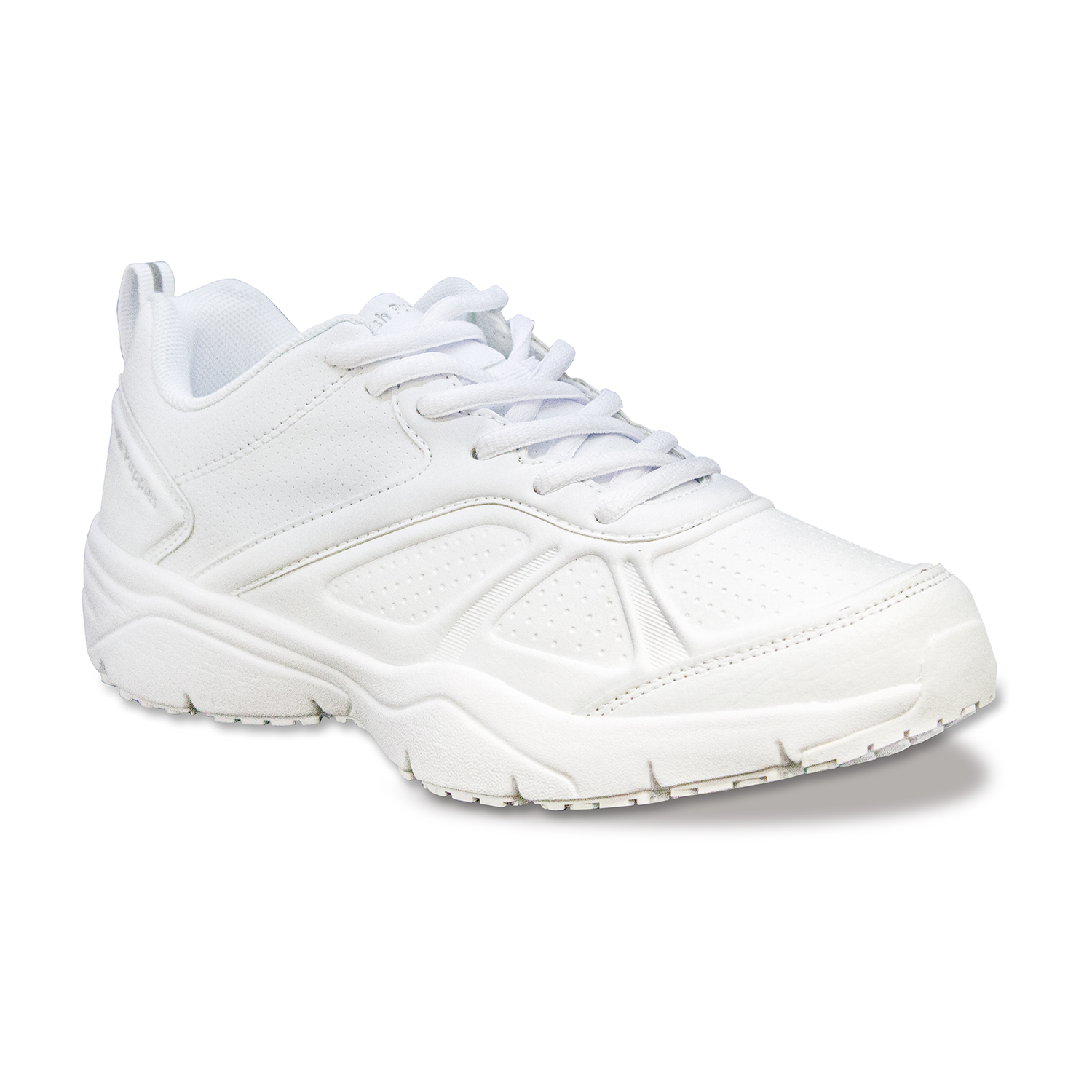 ZAPATILLA HUSH PUPPIES KIDS RUNNER LACES BLANCO - 1