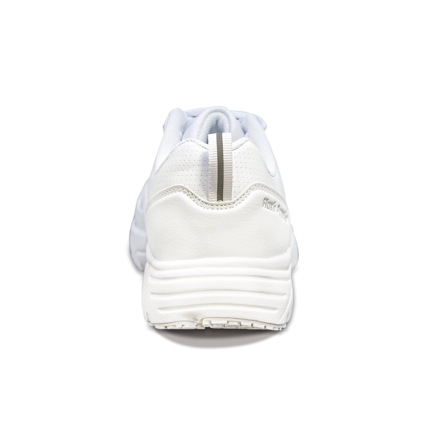 ZAPATILLA HUSH PUPPIES KIDS RUNNER LACES BLANCO - 4