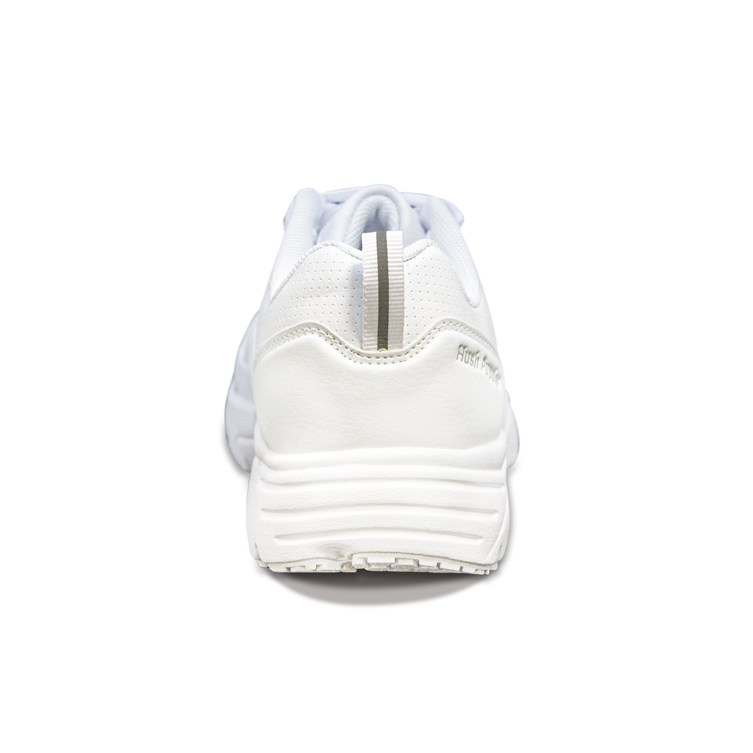 ZAPATILLA HUSH PUPPIES KIDS RUNNER LACES BLANCO - 4