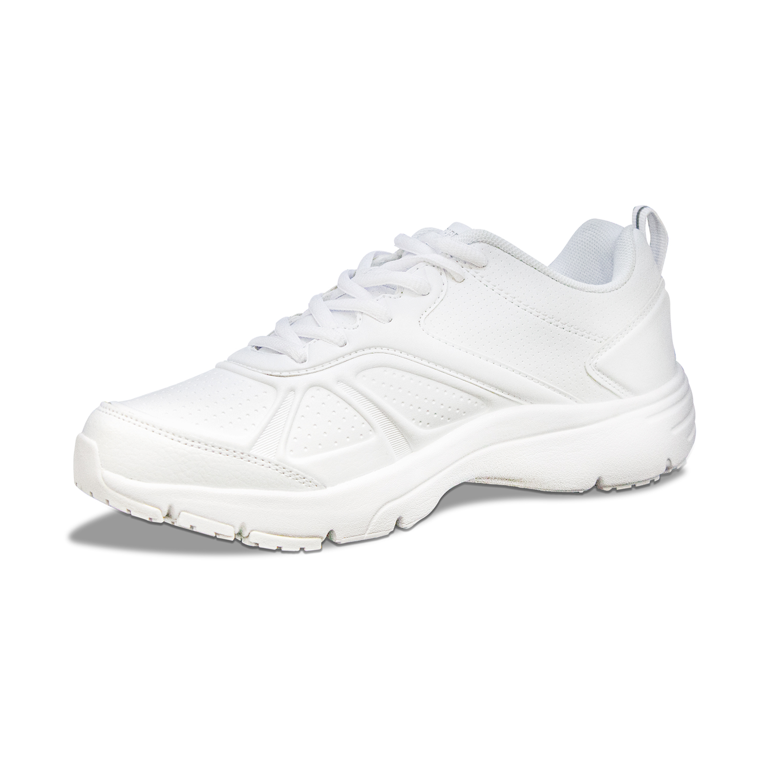 ZAPATILLA HUSH PUPPIES KIDS RUNNER LACES BLANCO - 6