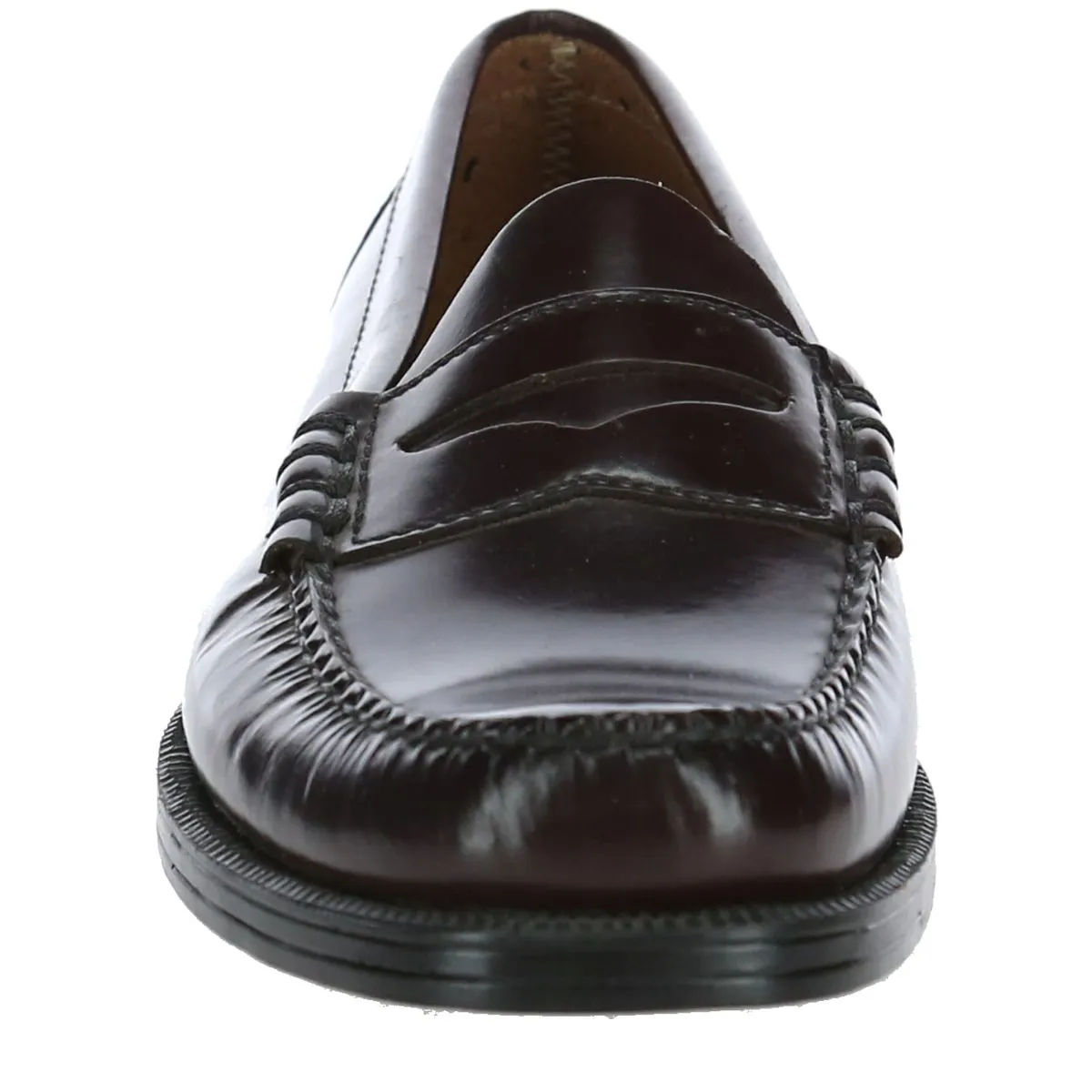ZAPATO HUSH PUPPIES STANFORD II GUINDA - 1