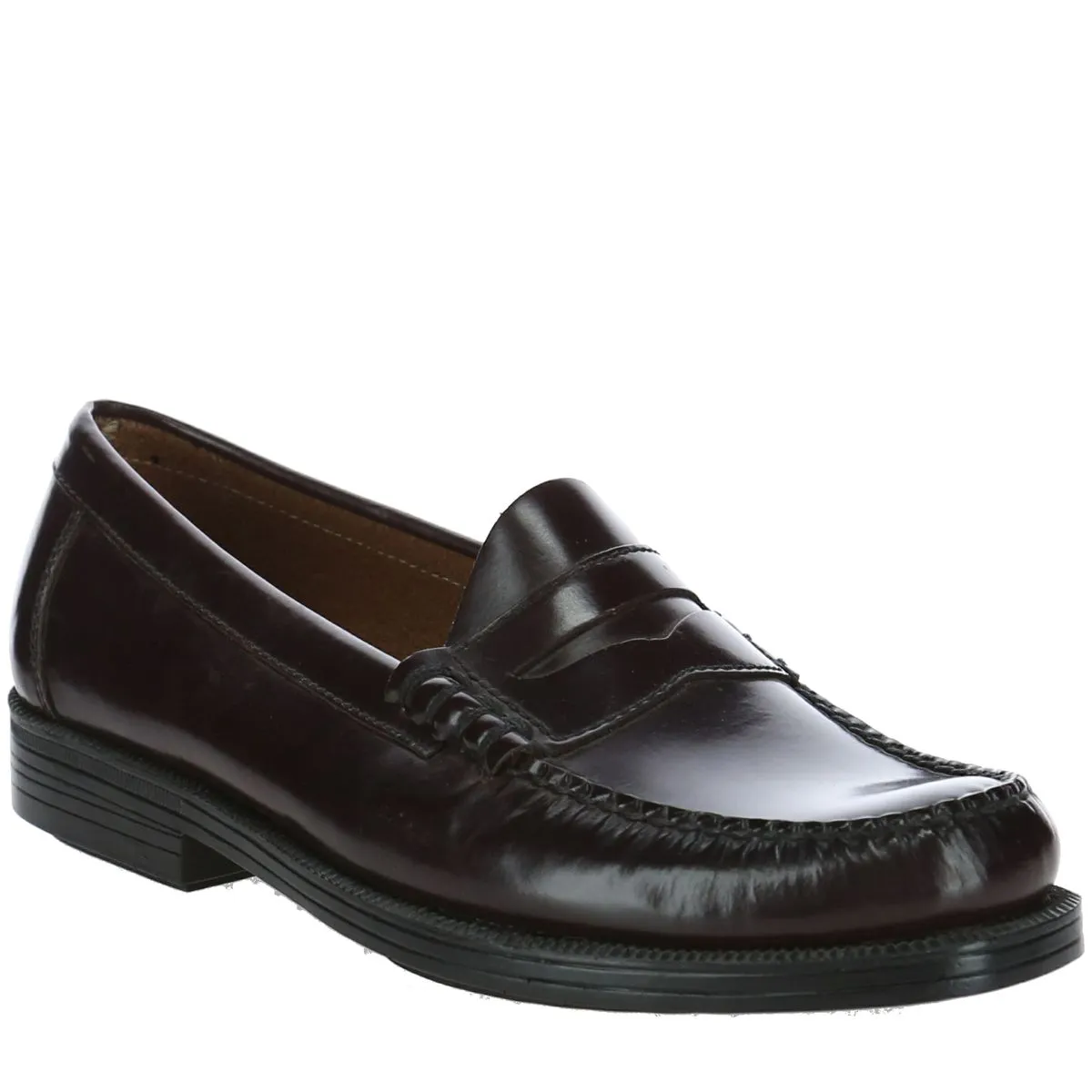 ZAPATO HUSH PUPPIES STANFORD II GUINDA - 3