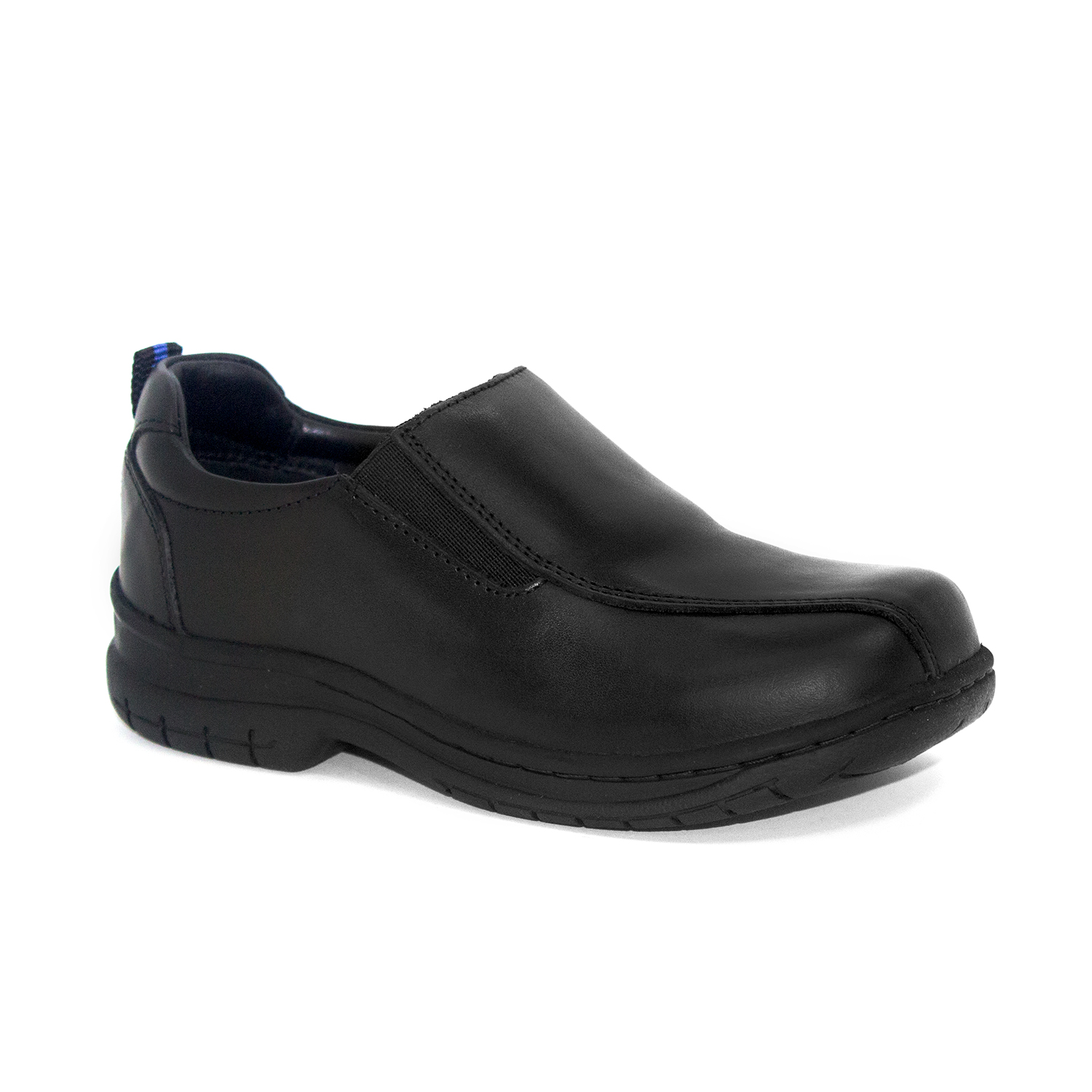 ZAPATO HUSH PUPPIES KIDS WILL II NEGRO - 1