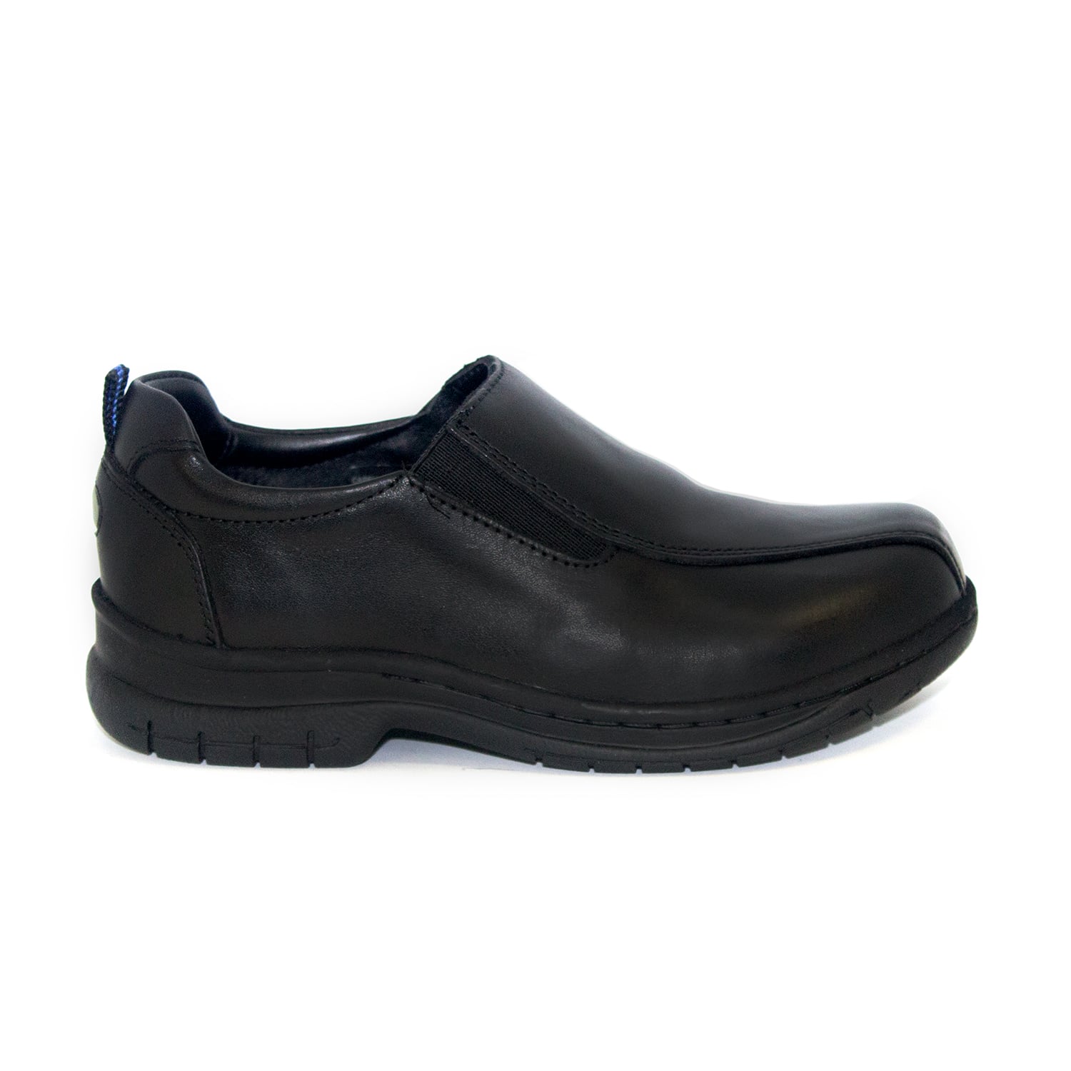 ZAPATO HUSH PUPPIES KIDS WILL II NEGRO - 3