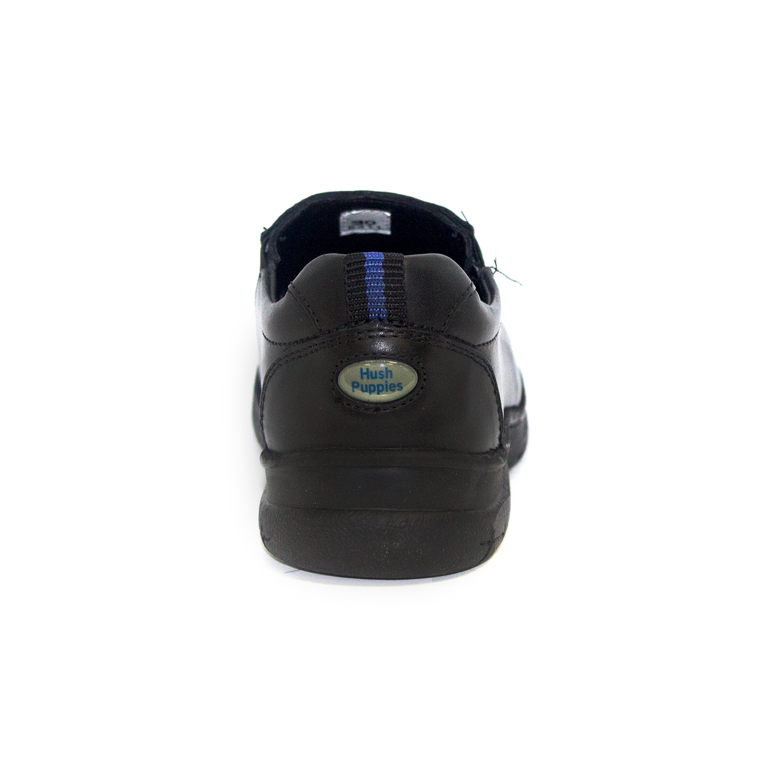 ZAPATO HUSH PUPPIES KIDS WILL II NEGRO - 4