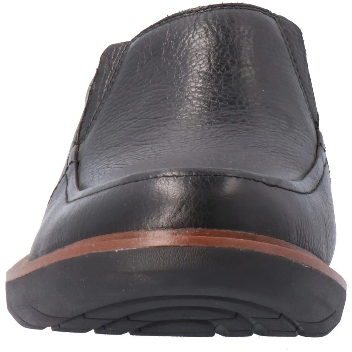 ZAPATO HUSH PUPPIES OREGON NEGRO - 4