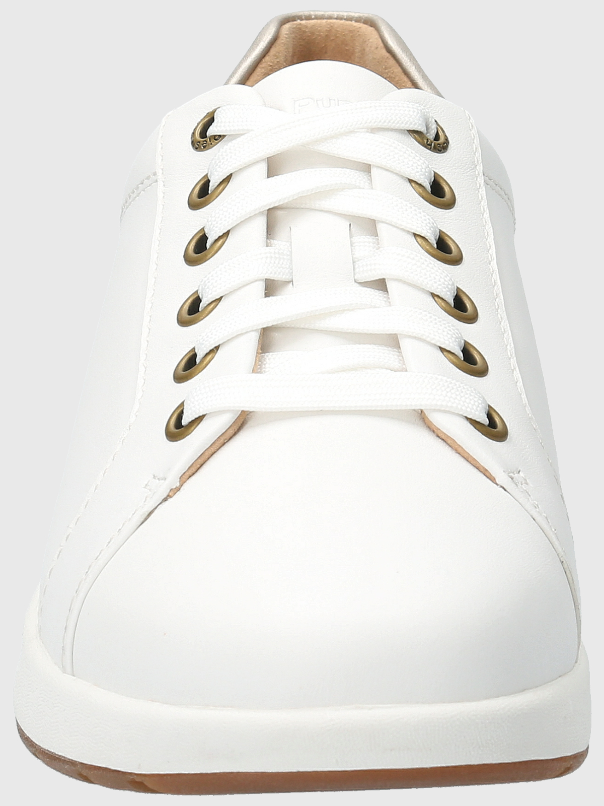 ZAPATILLA HUSH PUPPIES MUJER SPINAL LACEUP BLANCO - 3