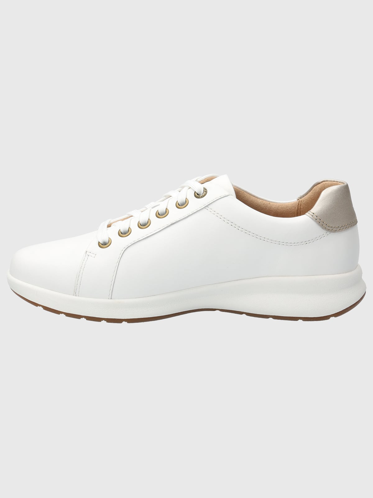 ZAPATILLA HUSH PUPPIES MUJER SPINAL LACEUP BLANCO - 5