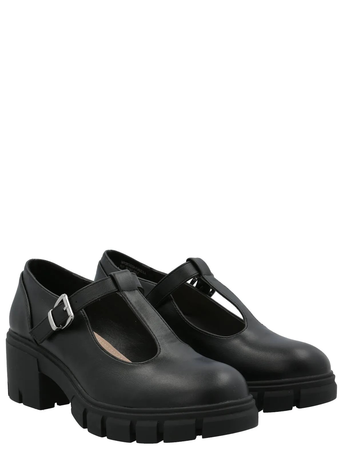 ZAPATO HUSH PUPPIES MUJER ROVERS NEGRO - 4