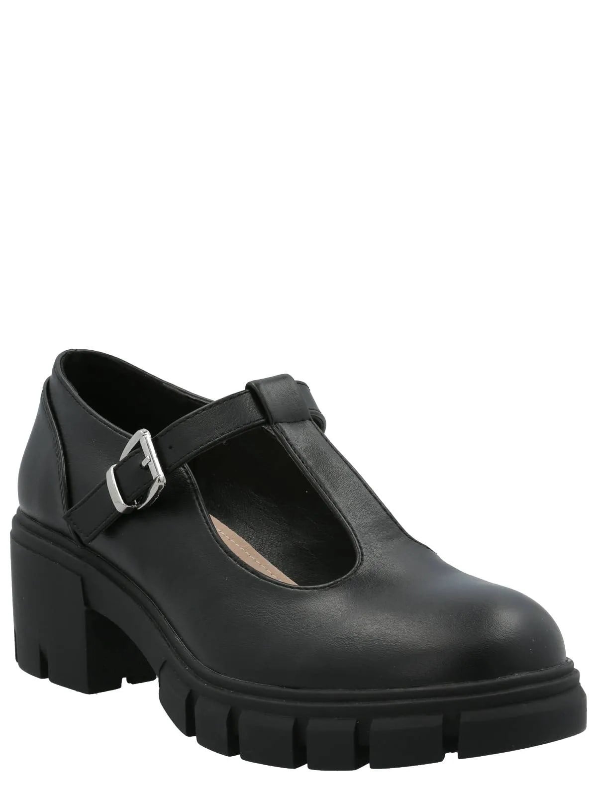 ZAPATO HUSH PUPPIES MUJER ROVERS NEGRO - 5