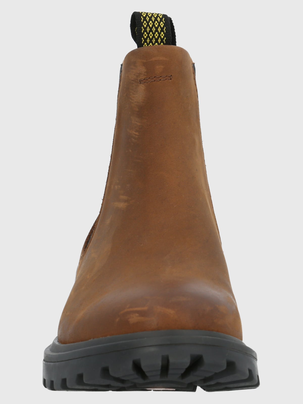 BOTÍN HUSH PUPPIES MUJER ONE AND ONLY MARRON - 3