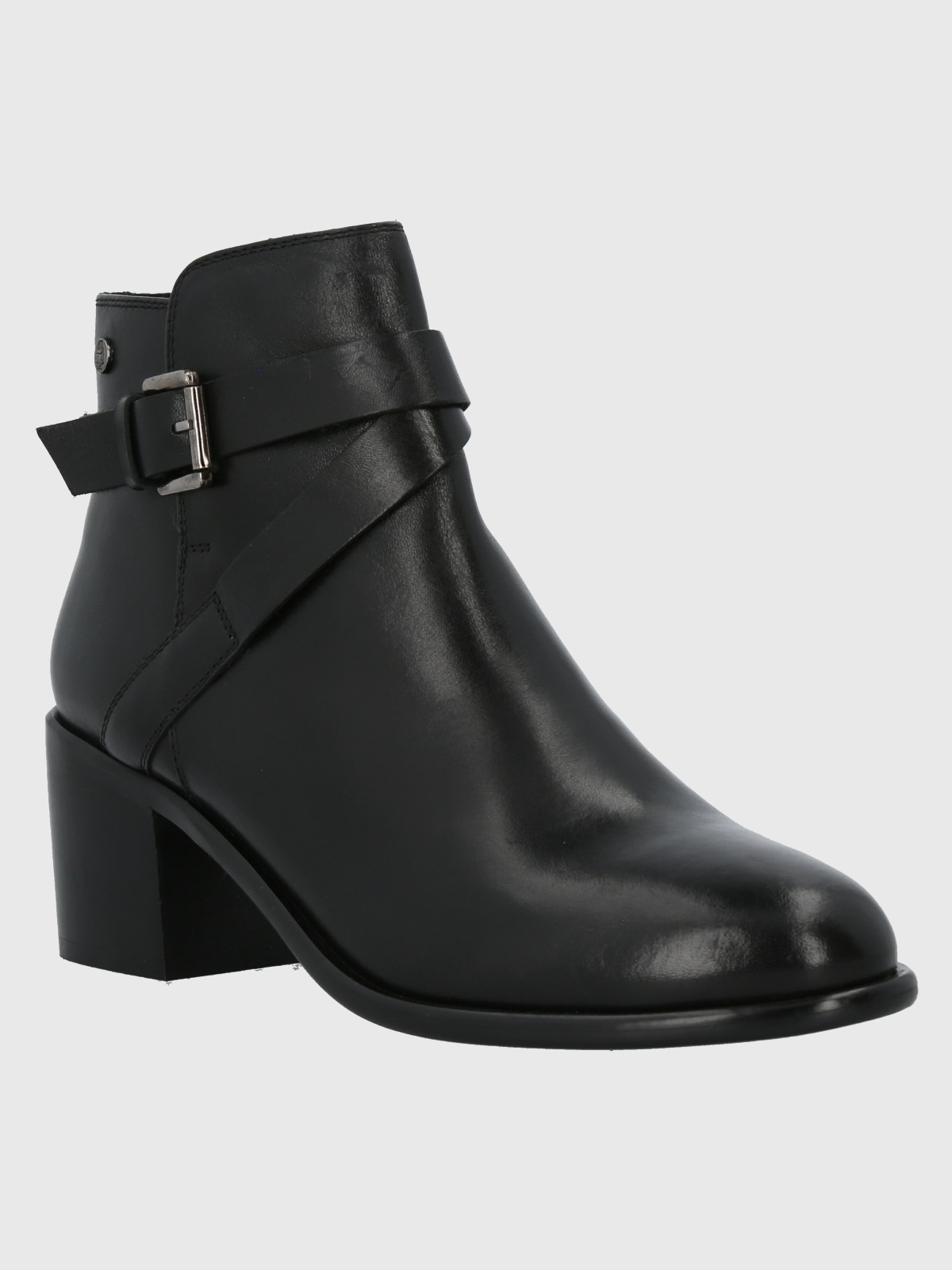 BOTÍN HUSH PUPPIES MUJER AMANDA NEGRO - 1