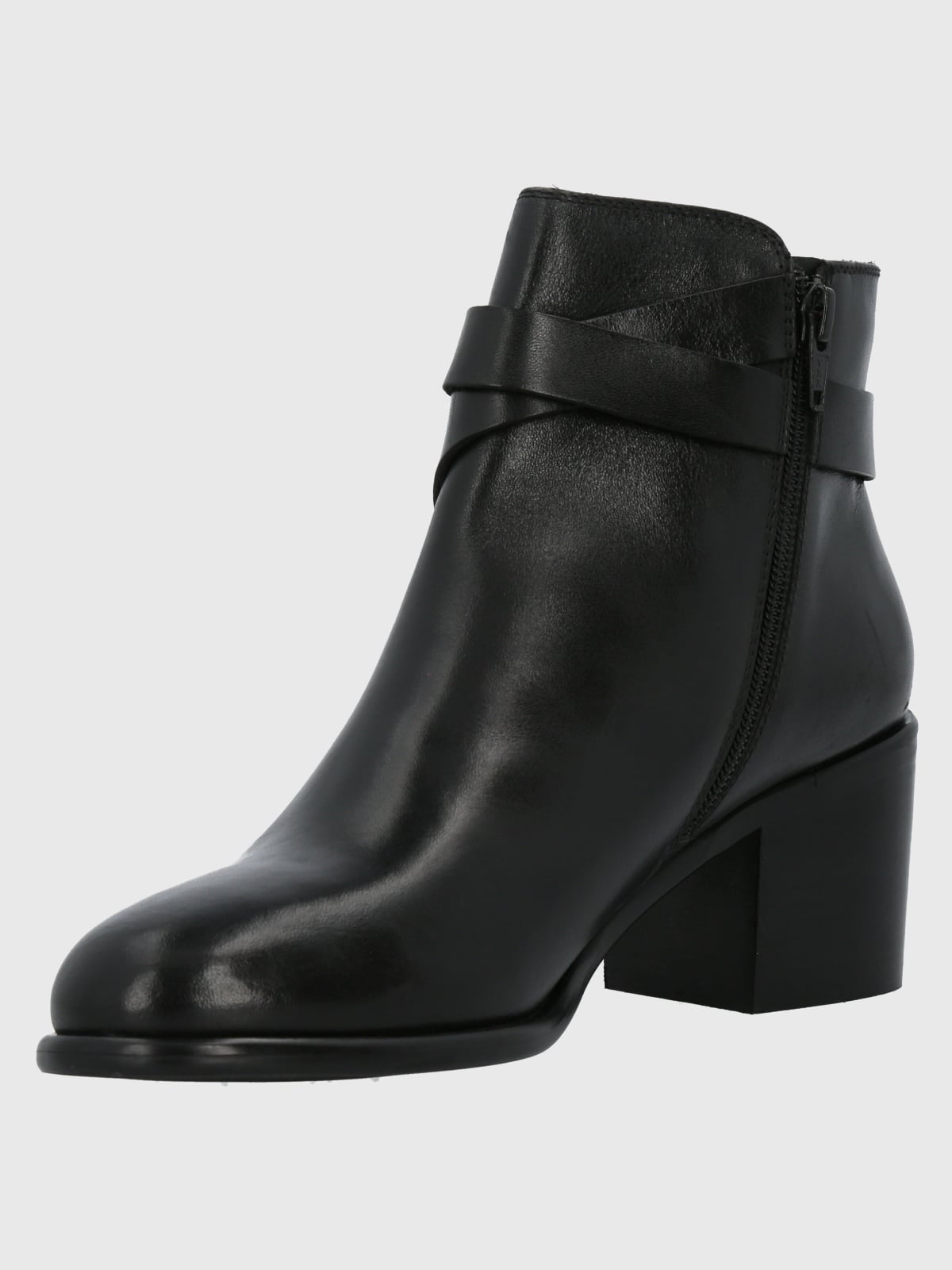 BOTÍN HUSH PUPPIES MUJER AMANDA NEGRO - 4