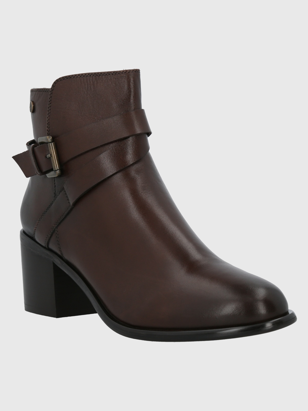 BOTÍN HUSH PUPPIES MUJER AMANDA MARRÓN - 1