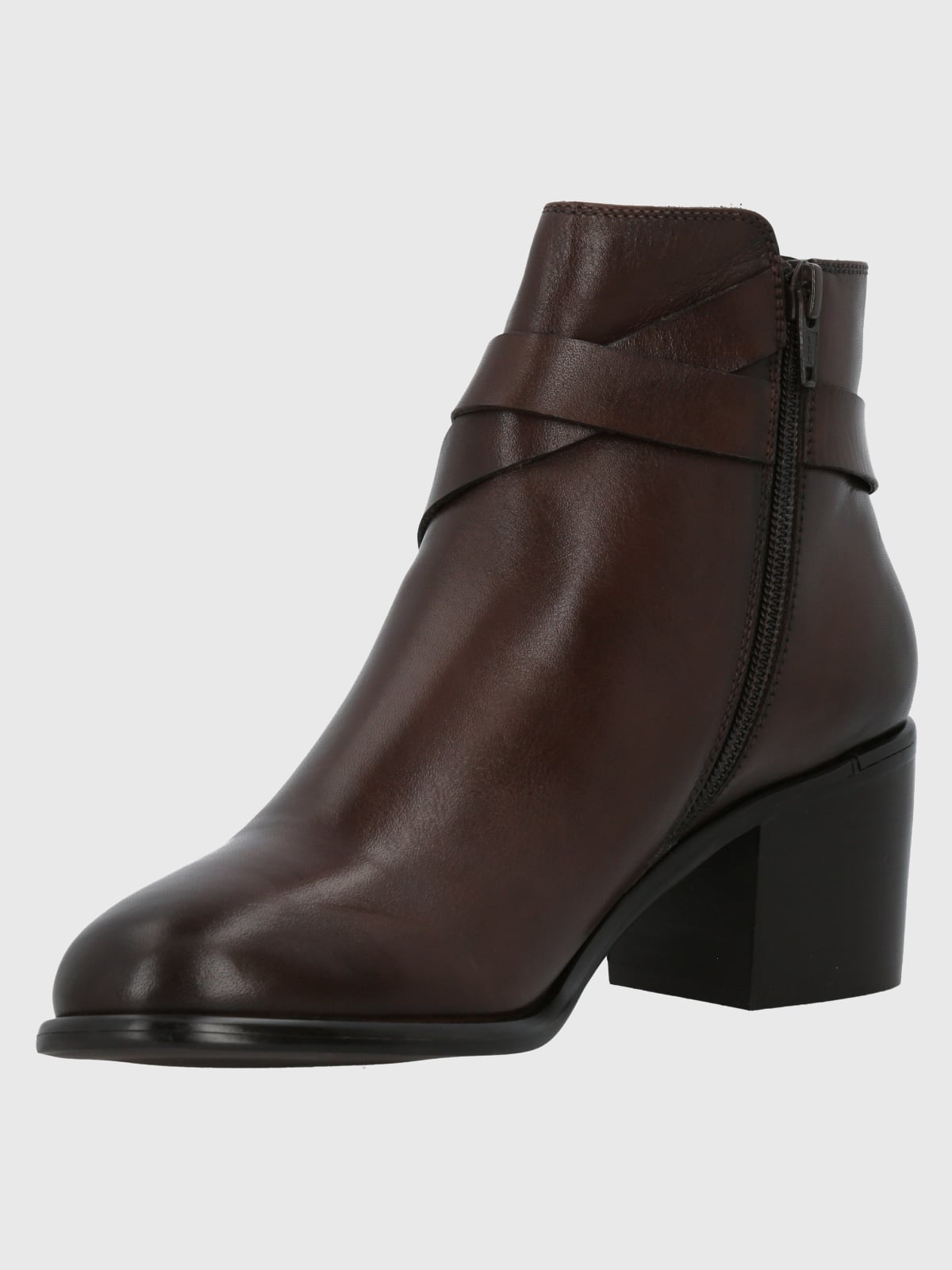 BOTÍN HUSH PUPPIES MUJER AMANDA MARRÓN - 4
