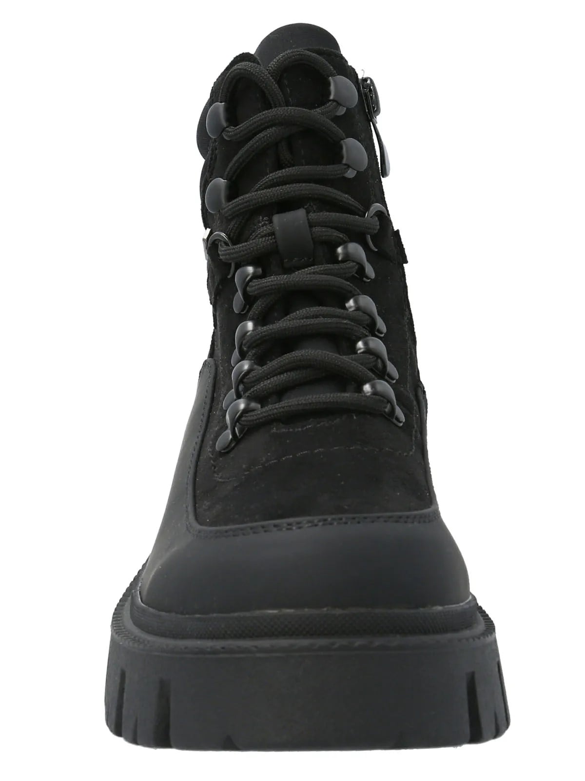 BOTÍN HUSH PUPPIES MUJER DEXTER NEGRO - 4