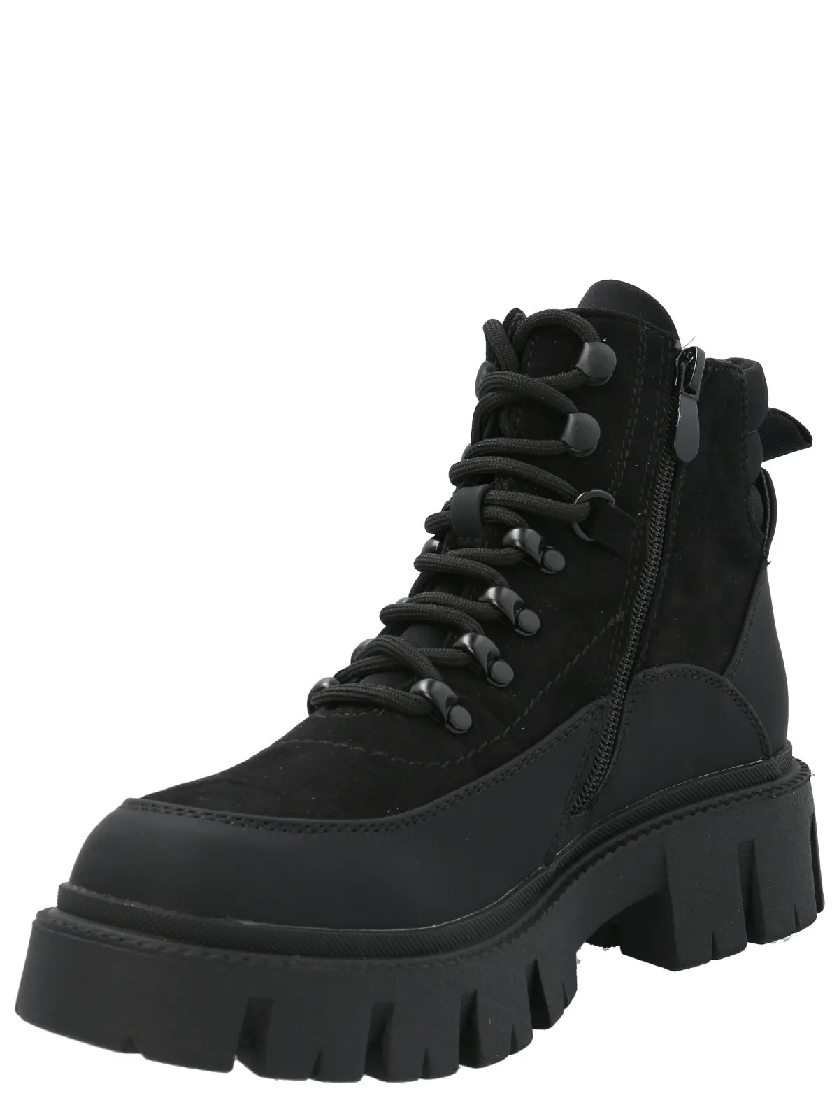BOTÍN HUSH PUPPIES MUJER DEXTER NEGRO - 5