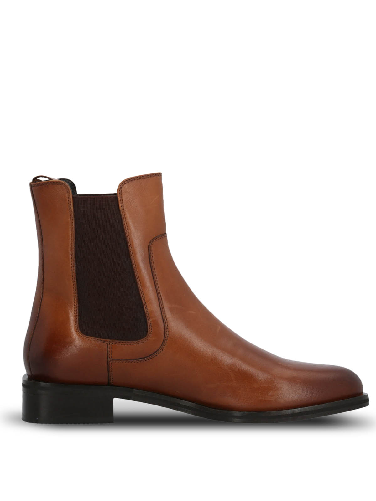 BOTÍN HUSH PUPPIES MUJER RIVOR MARRON - 2