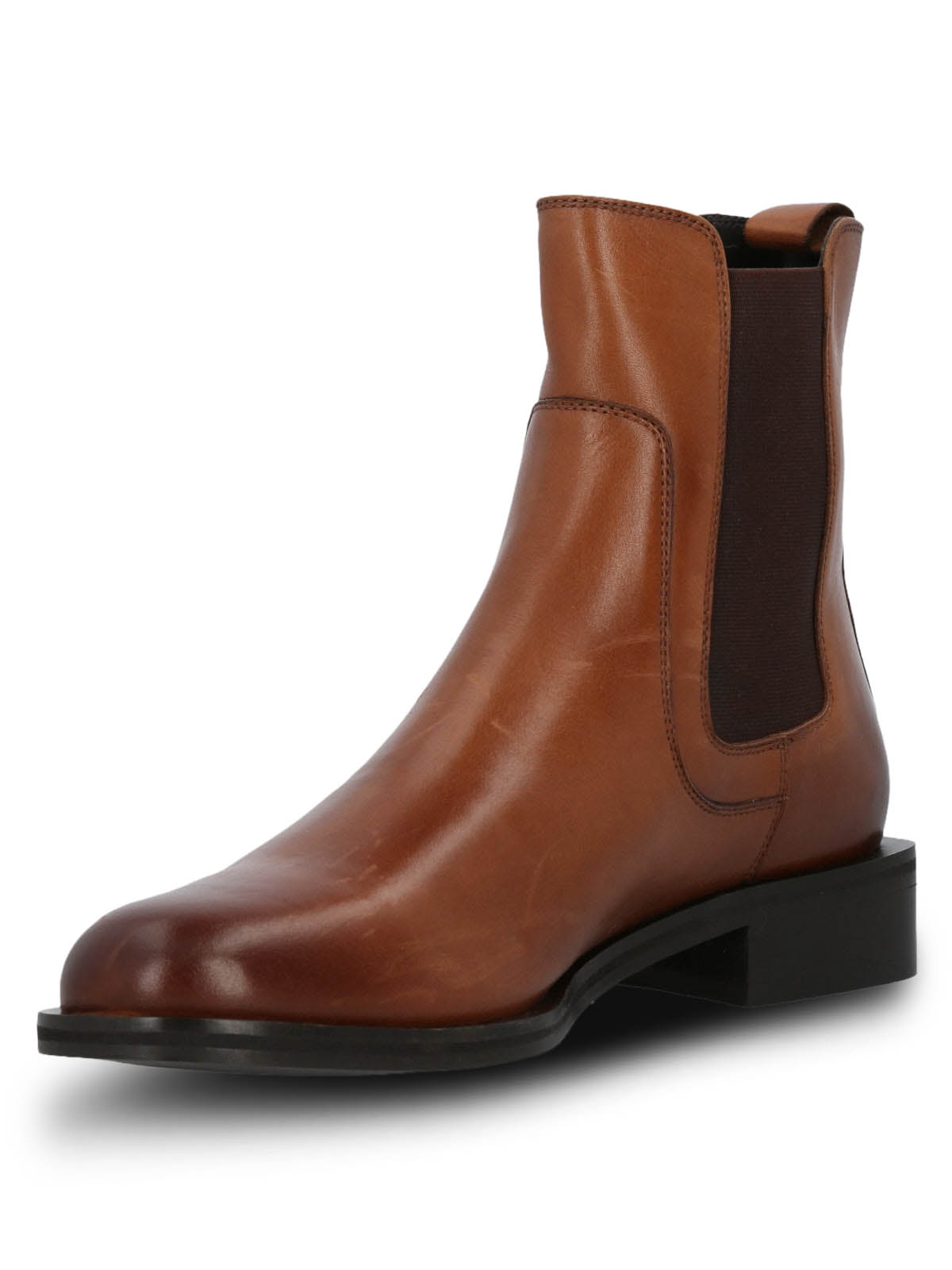 BOTÍN HUSH PUPPIES MUJER RIVOR MARRON - 4