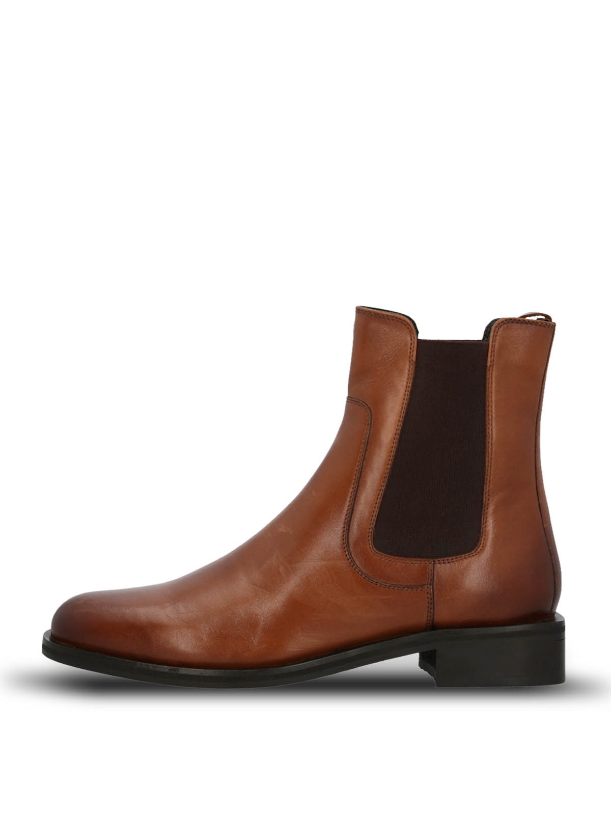 BOTÍN HUSH PUPPIES MUJER RIVOR MARRON - 5