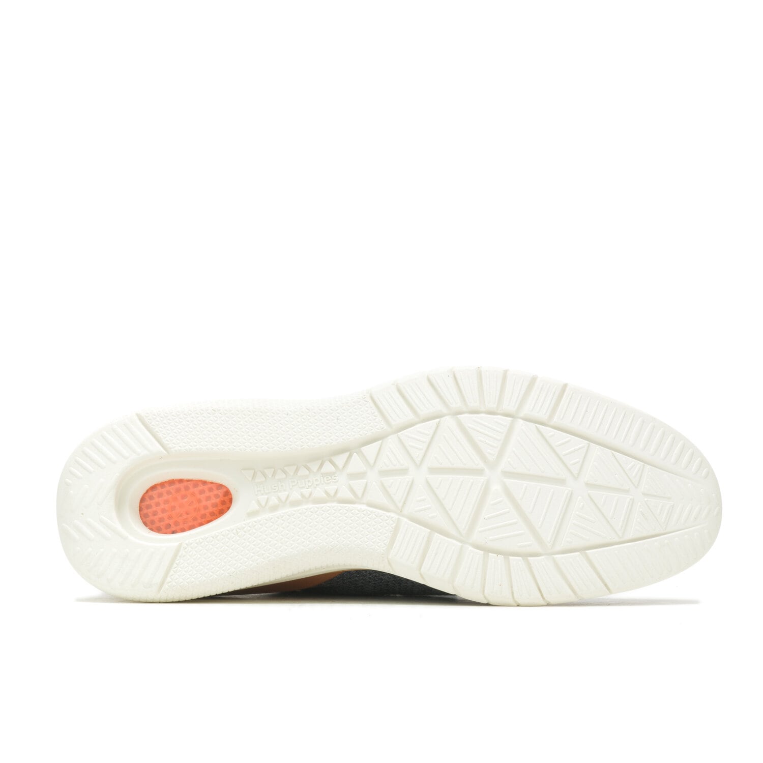ZAPATO HUSH PUPPIES HOMBRE ADVANCE KNIT LACEUP AZUL - 4