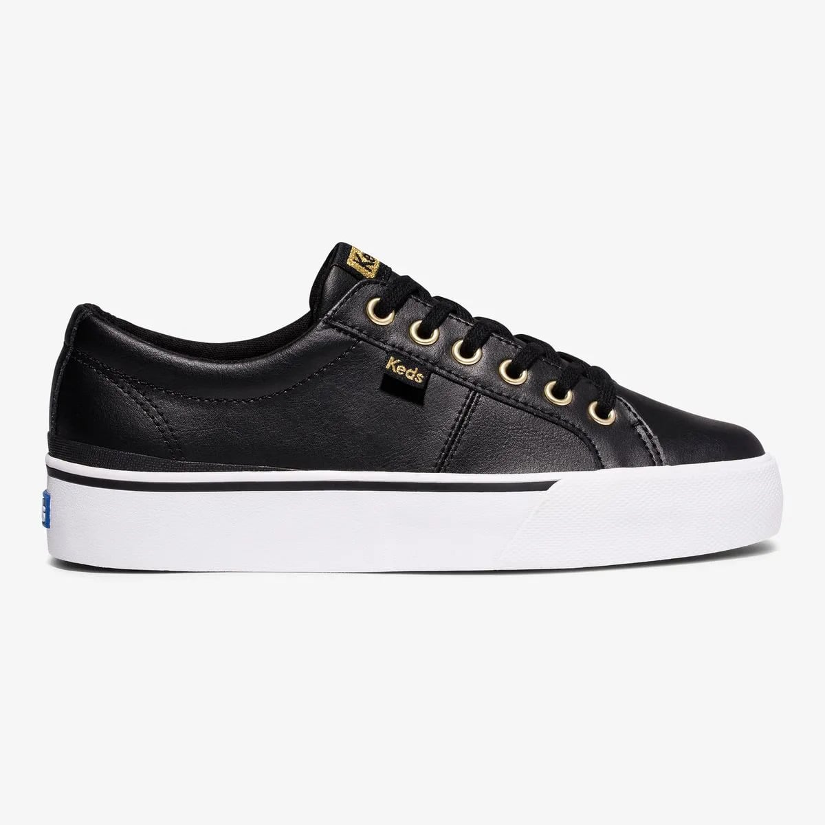 ZAPATILLA KEDS JUMP KICK DUO LTR NEGRO - 1