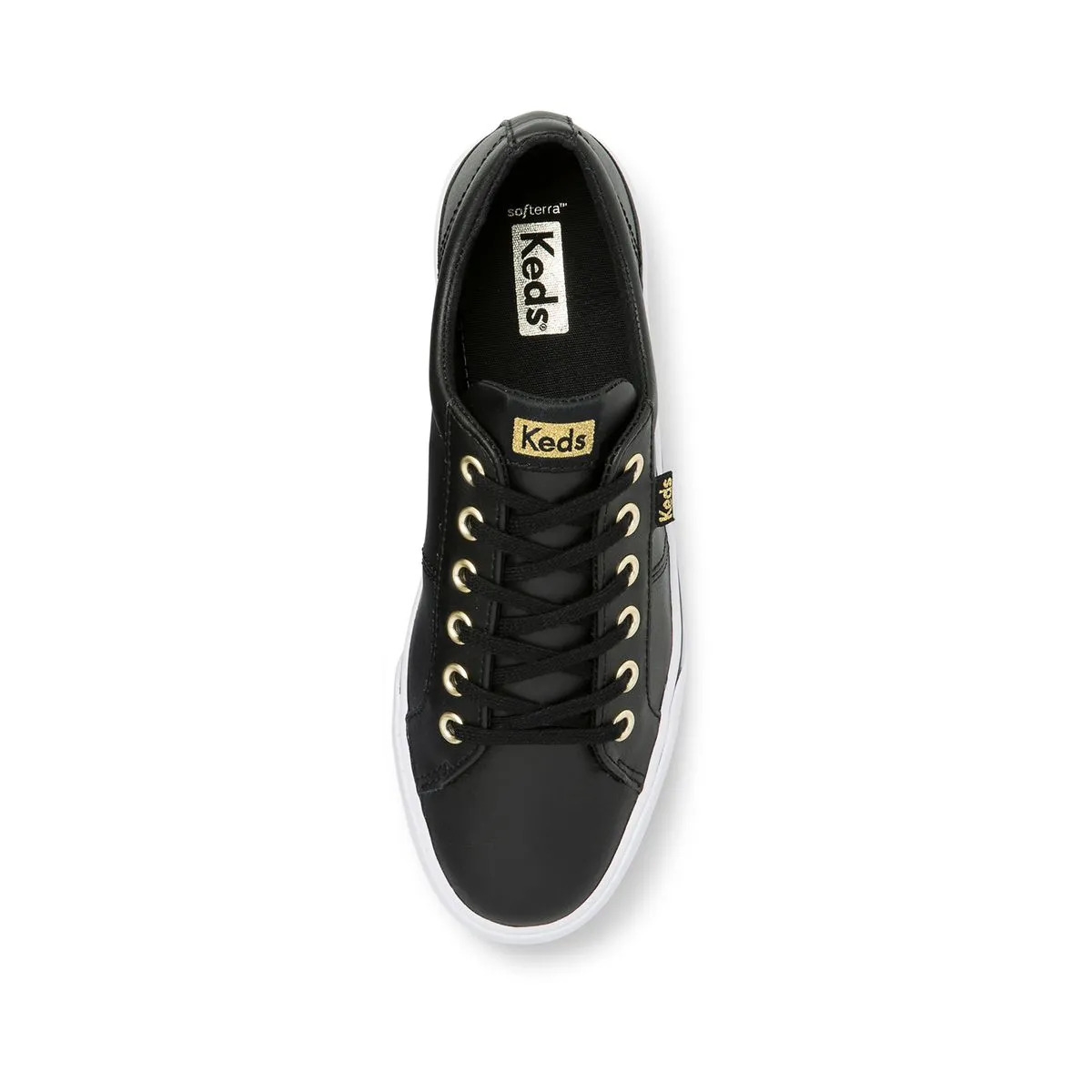 ZAPATILLA KEDS JUMP KICK DUO LTR NEGRO - 2