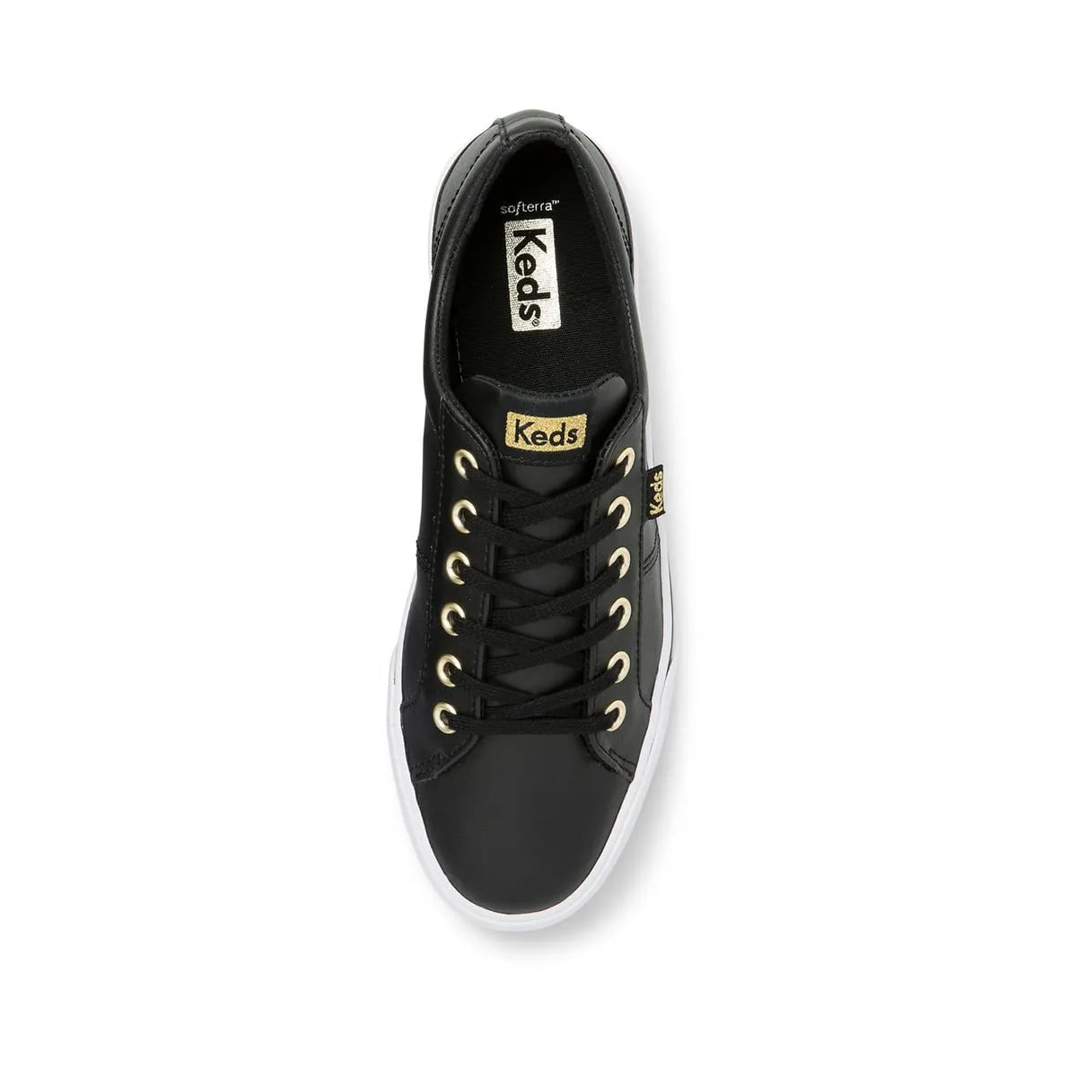 ZAPATILLA KEDS JUMP KICK DUO LTR NEGRO - 2