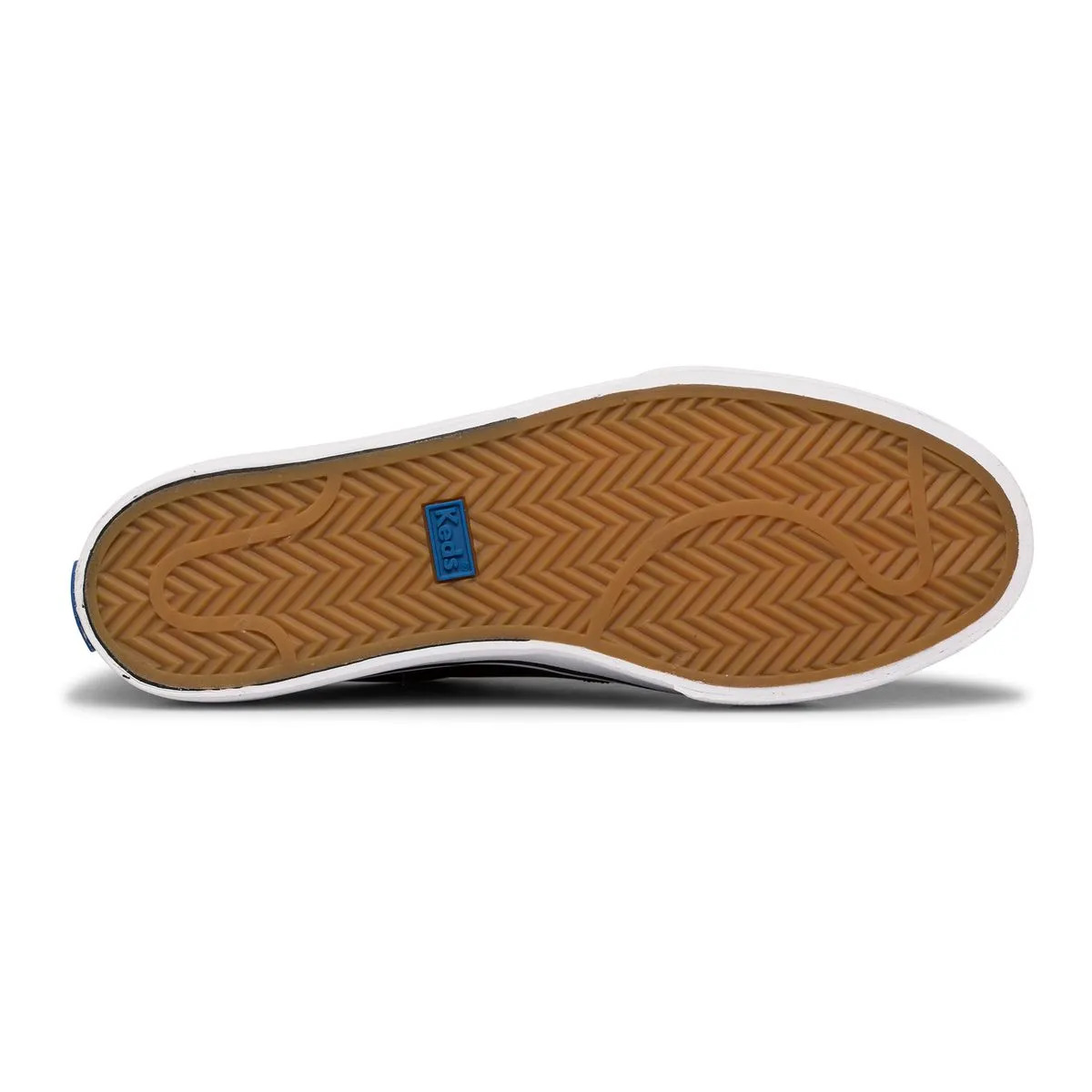 ZAPATILLA KEDS JUMP KICK DUO LTR NEGRO - 3