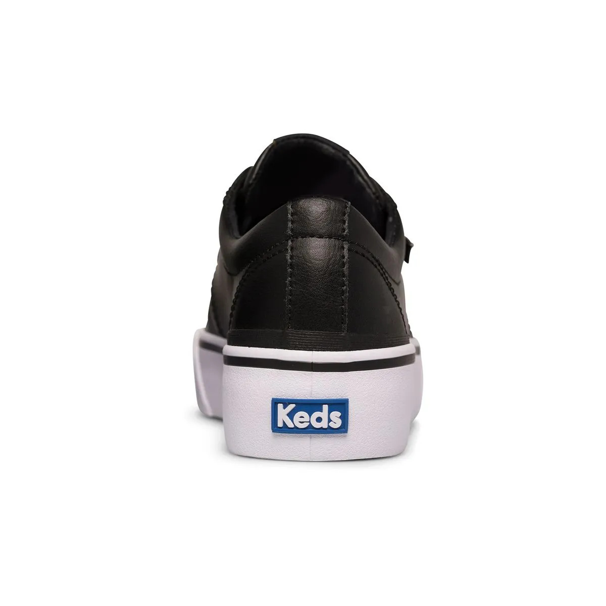 ZAPATILLA KEDS JUMP KICK DUO LTR NEGRO - 4