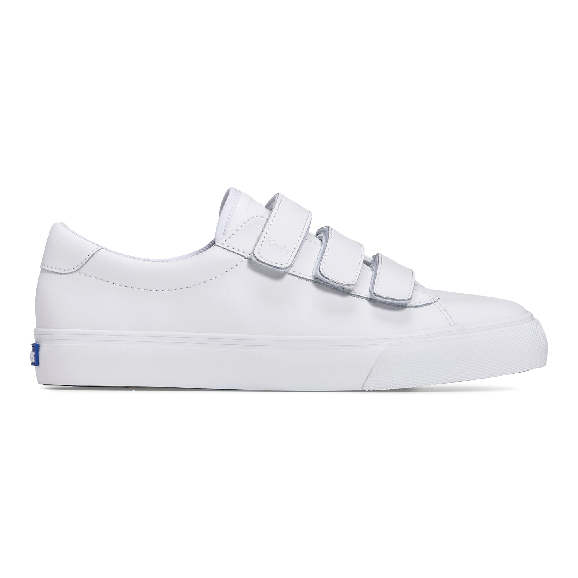ZAPATILLA KEDS JUMP KICK V LEATHER BLANCO - 1