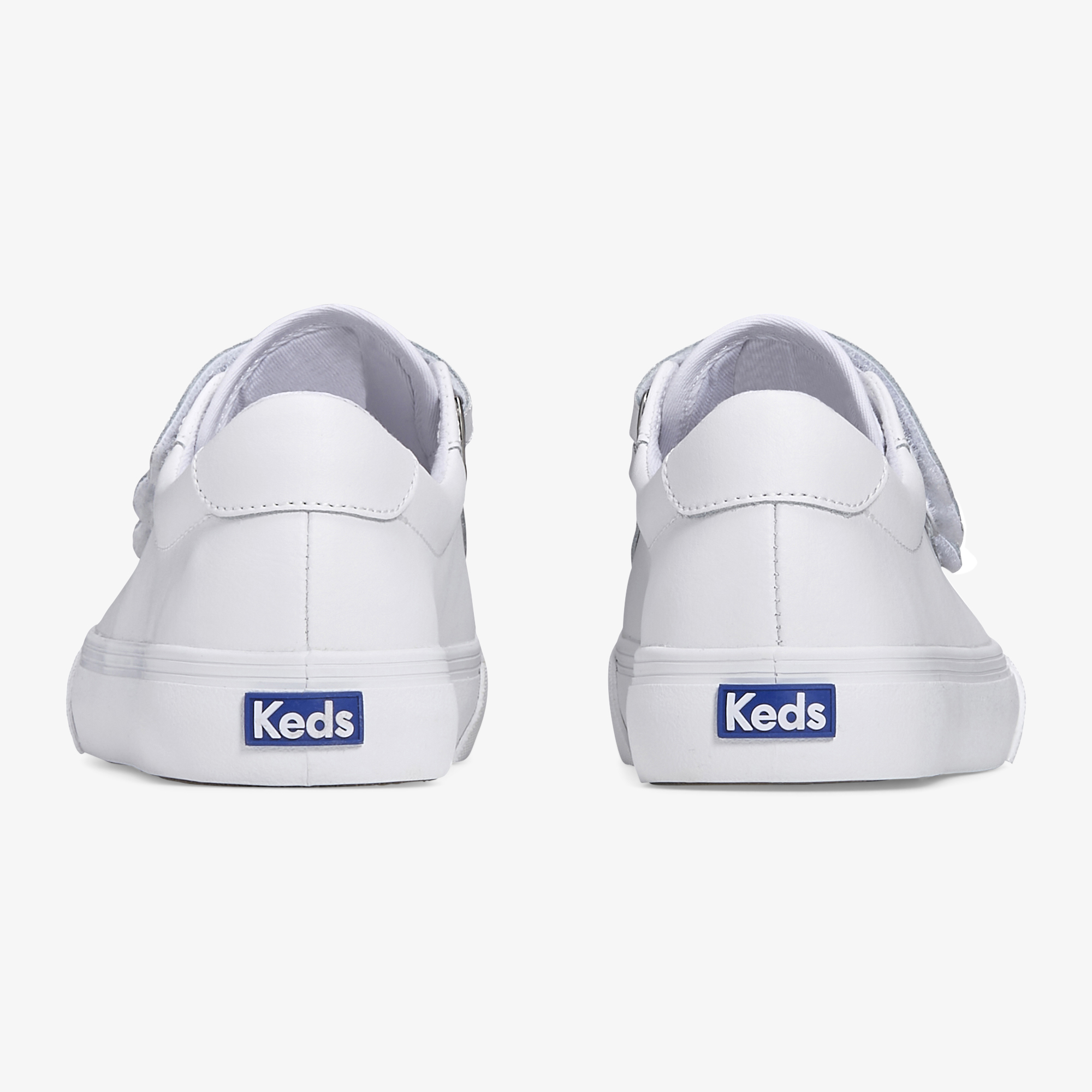 ZAPATILLA KEDS JUMP KICK V LEATHER BLANCO - 4