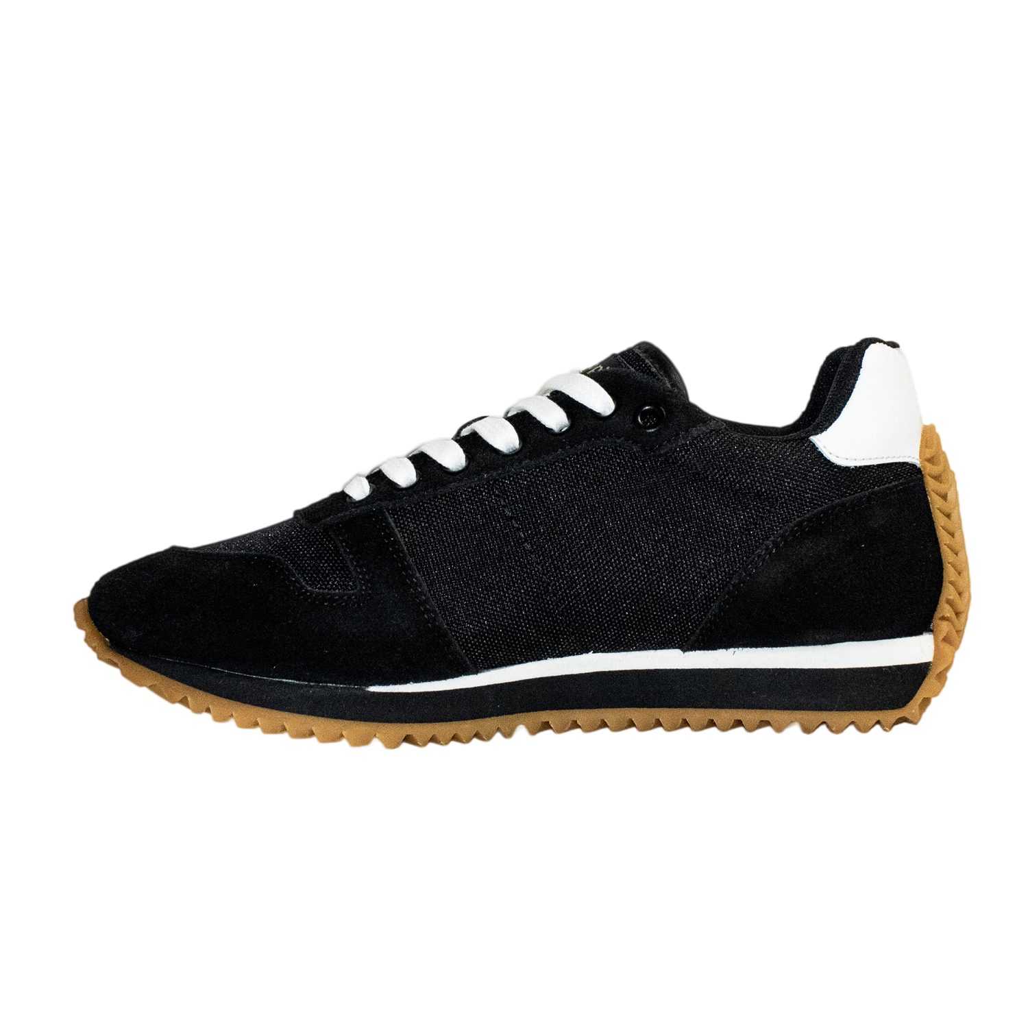 ZAPATILLAS HUSH PUPPIES MUJER MELISSA I BLACK - 4