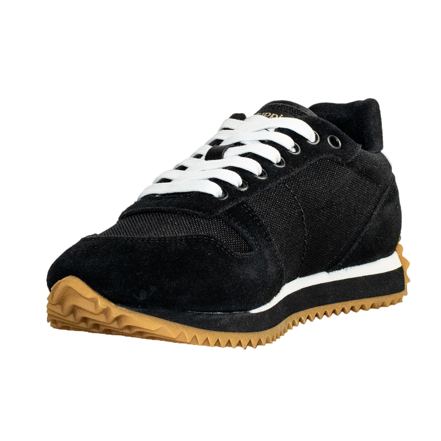 ZAPATILLAS HUSH PUPPIES MUJER MELISSA I BLACK - 5