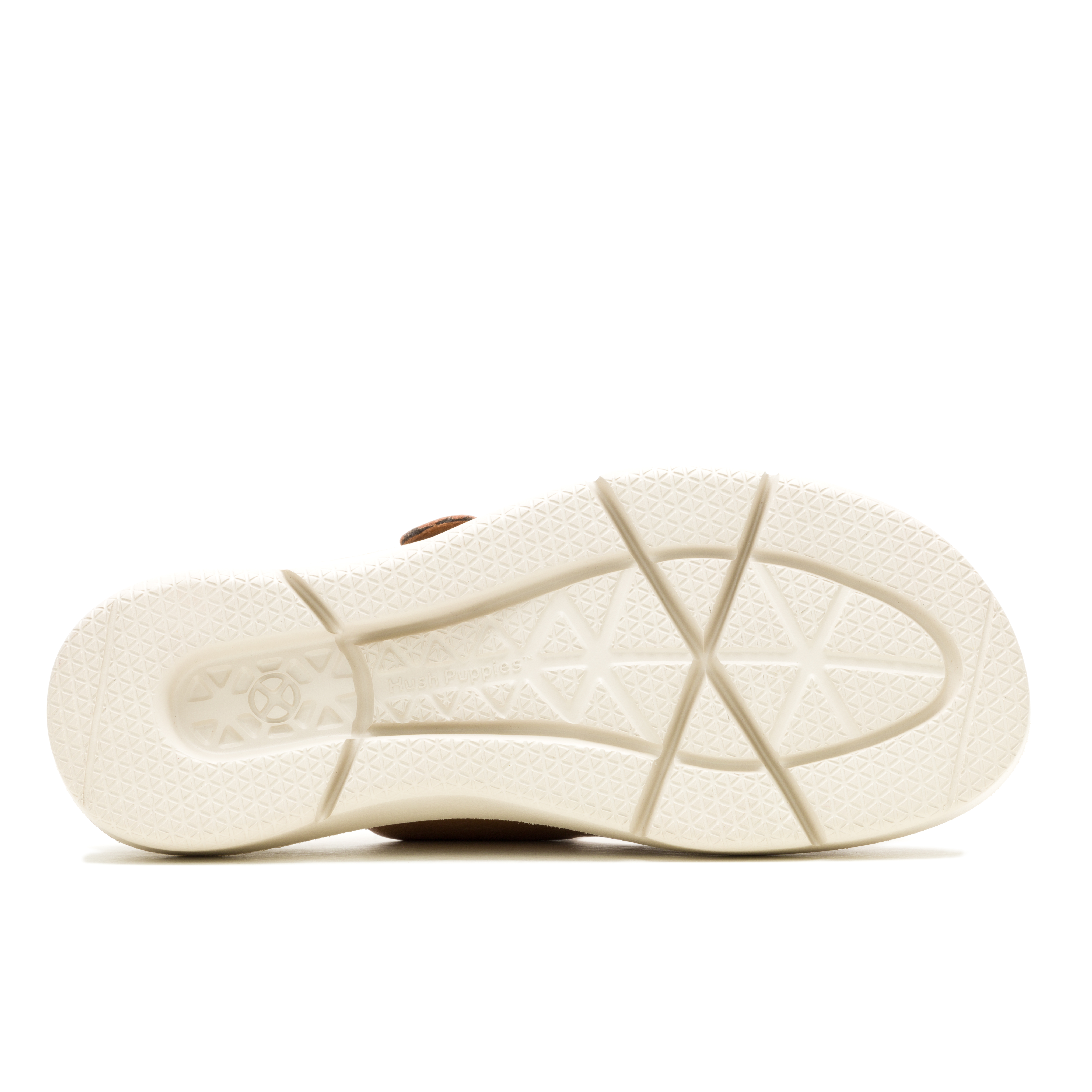 SANDALIA HUSH PUPPIES MUJER UPLIFT 2-BAND MARRON - 4