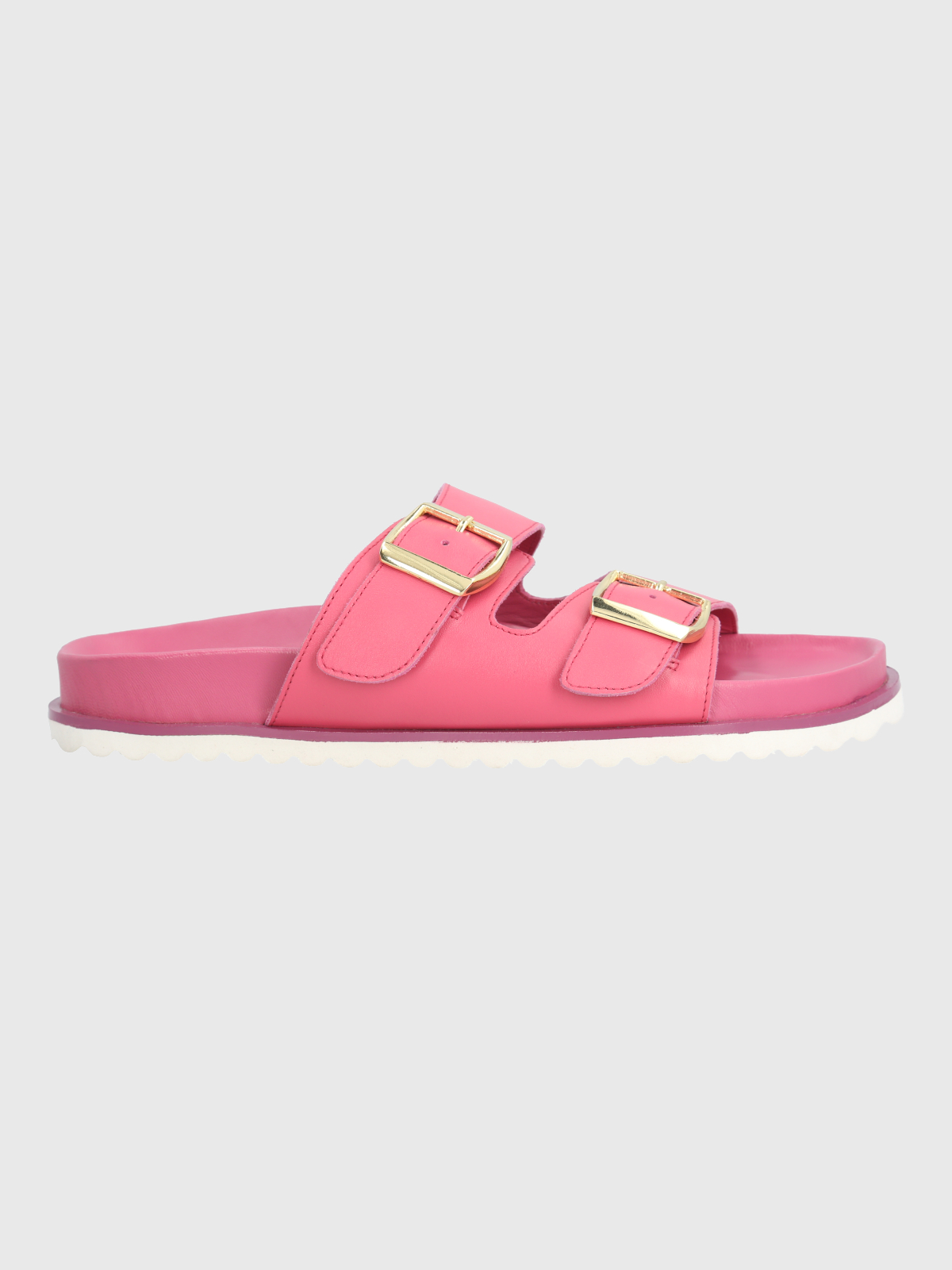 SANDALIA HUSH PUPPIES MUJER VARANA MORADO - 3