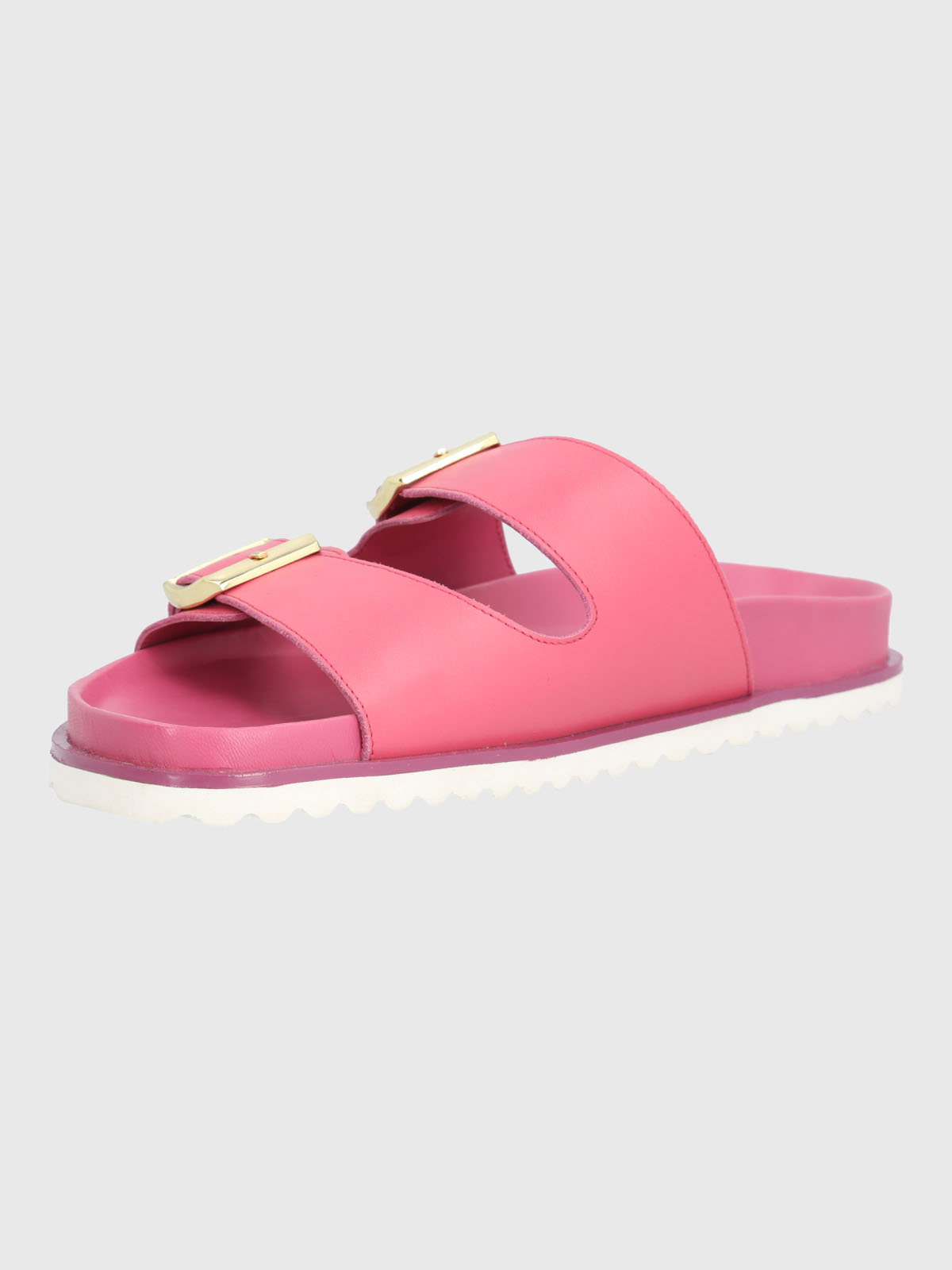 SANDALIA HUSH PUPPIES MUJER VARANA MORADO - 5