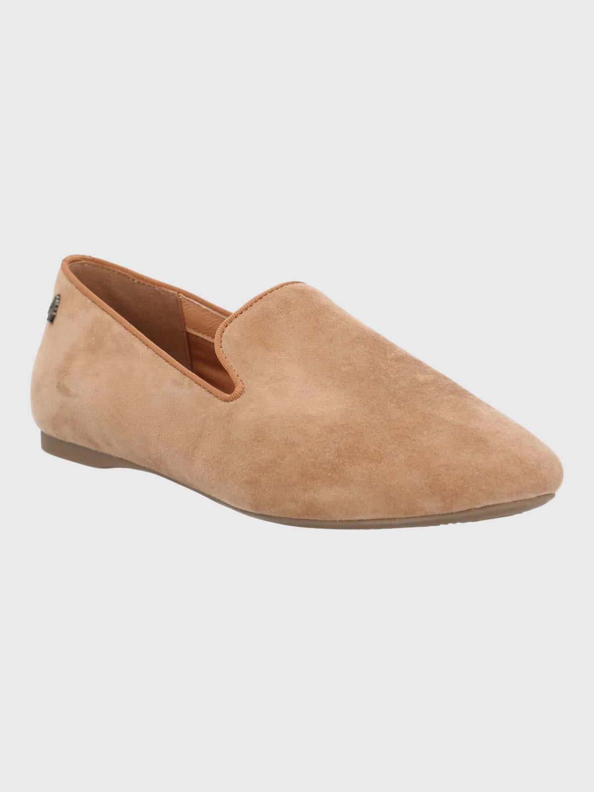MOCASÍN HUSH PUPPIES MUJER ODA CAFÉ - 1