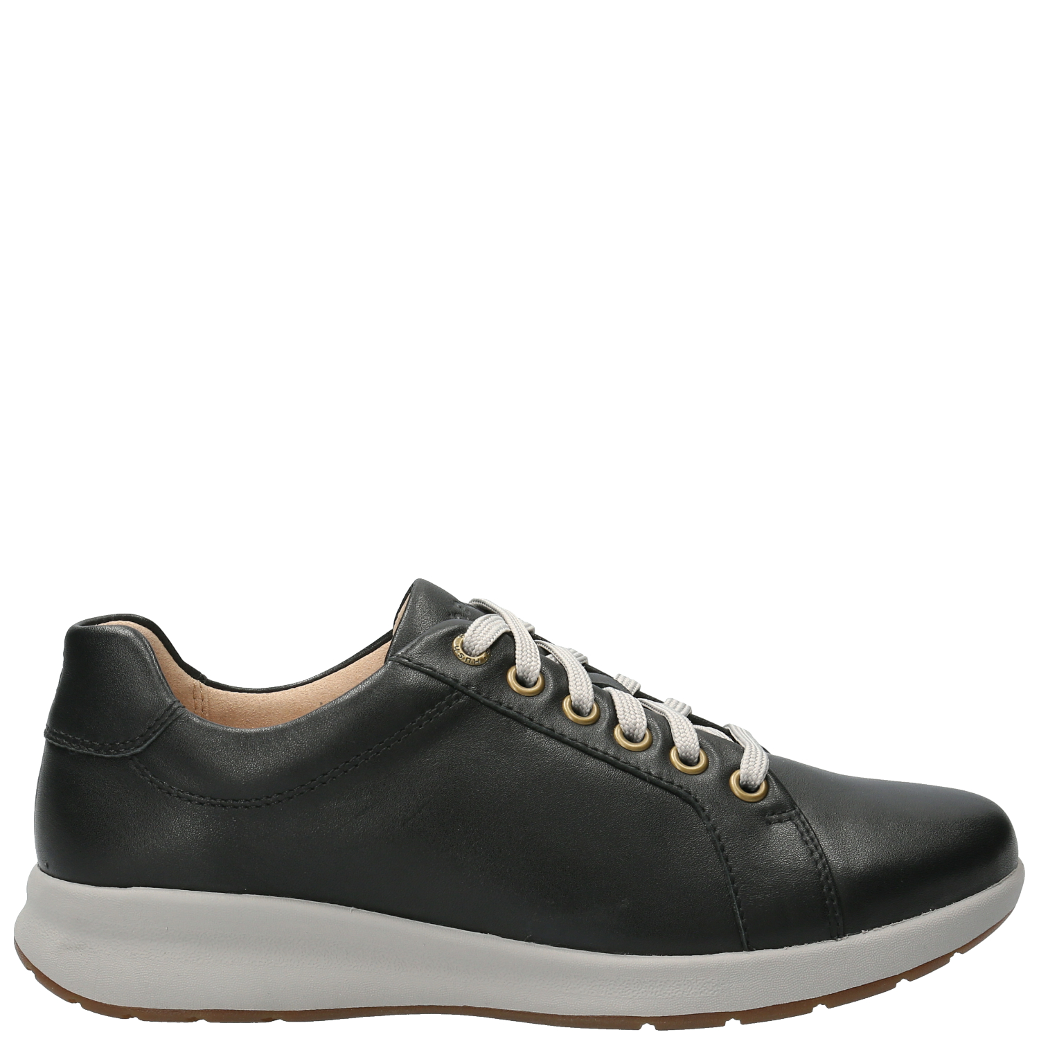 ZAPATILLA HUSH PUPPIES MUJER SPINAL LACEUP NEGRO - 3