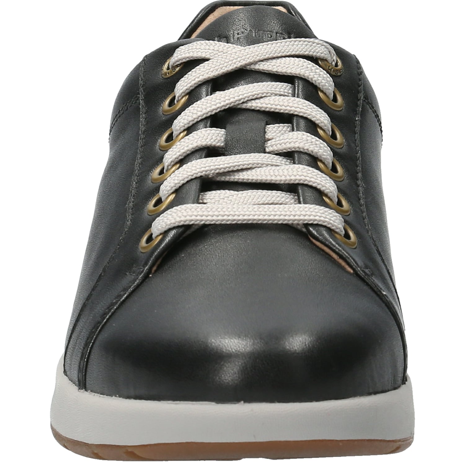 ZAPATILLA HUSH PUPPIES MUJER SPINAL LACEUP NEGRO - 4