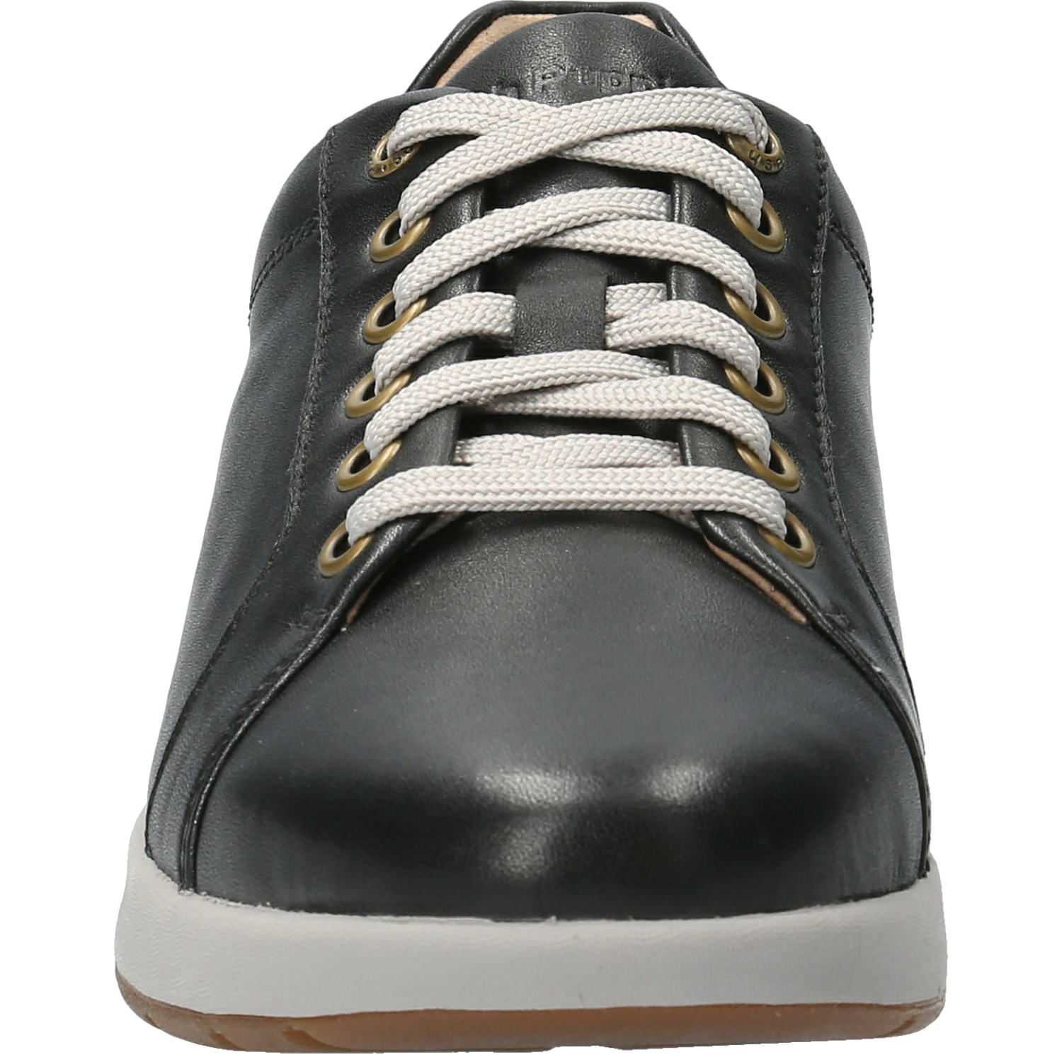 ZAPATILLA HUSH PUPPIES MUJER SPINAL LACEUP NEGRO - 4