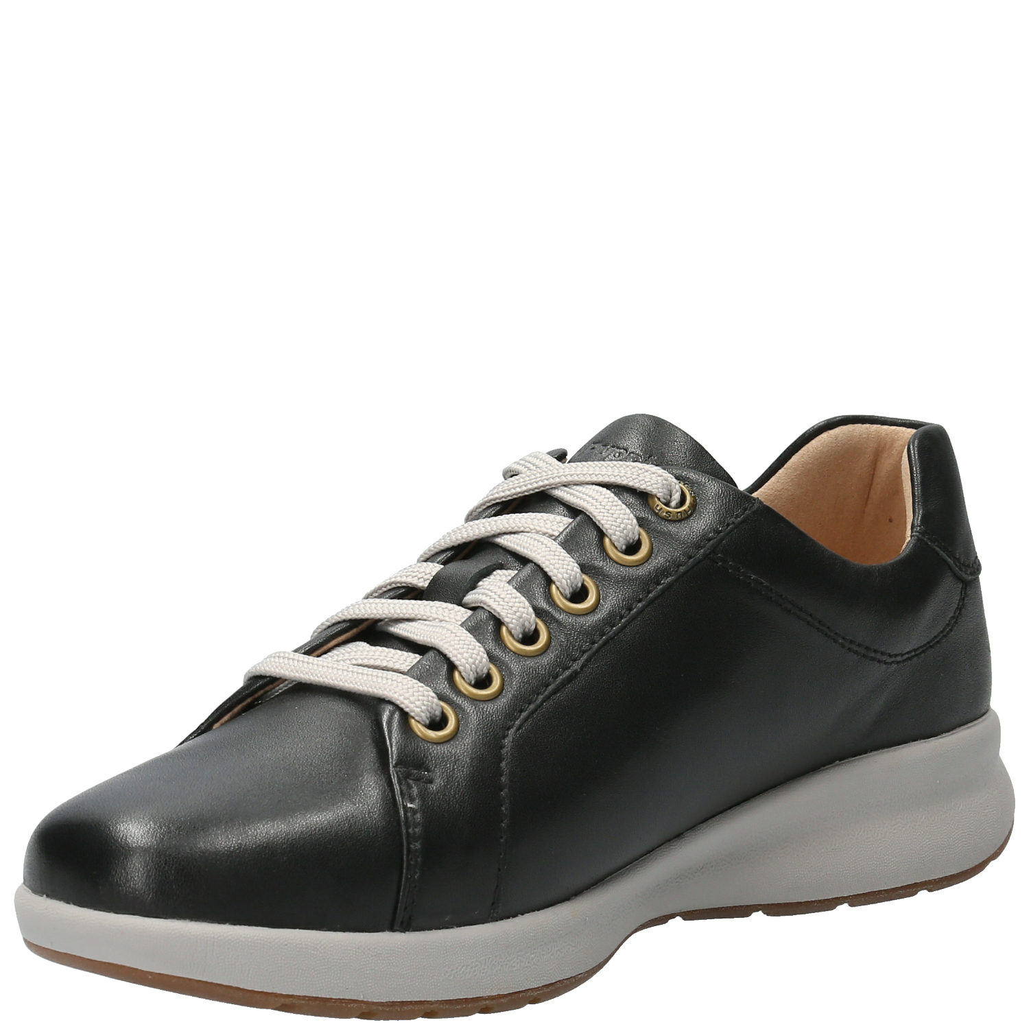 ZAPATILLA HUSH PUPPIES MUJER SPINAL LACEUP NEGRO - 5