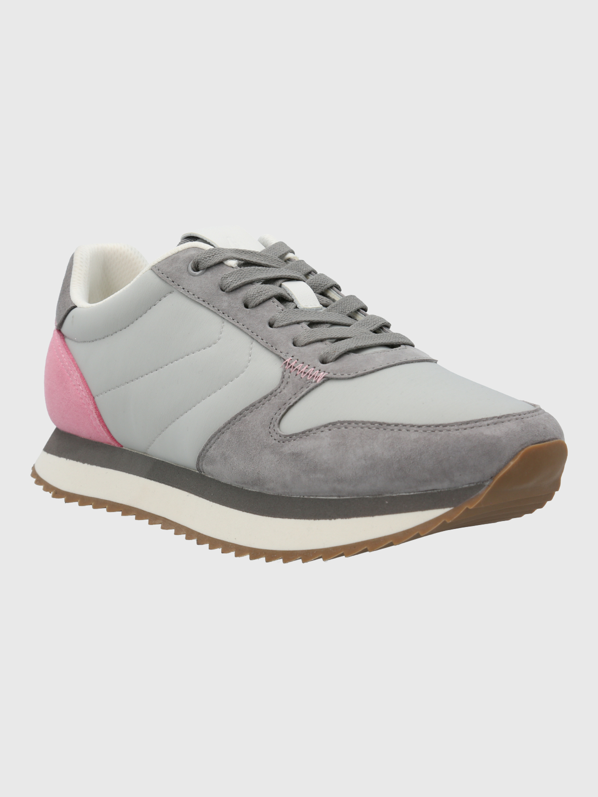 ZAPATILLA HUSH PUPPIES MUJER BLISS SUN GRIS - 1